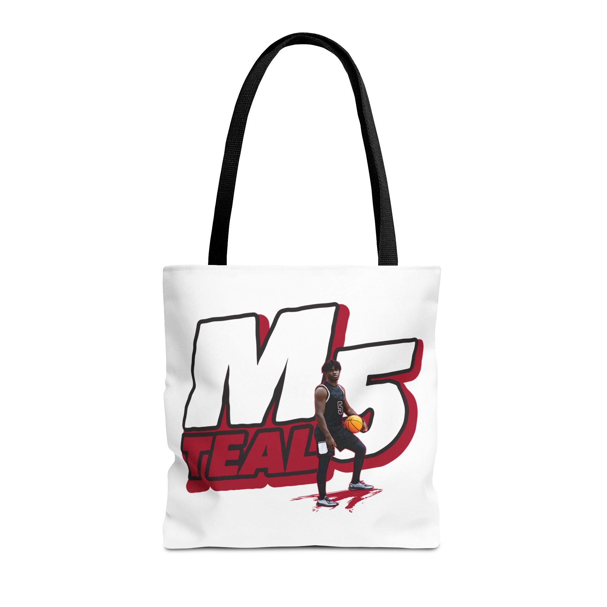 Melvin Teal Custom Tote Bag