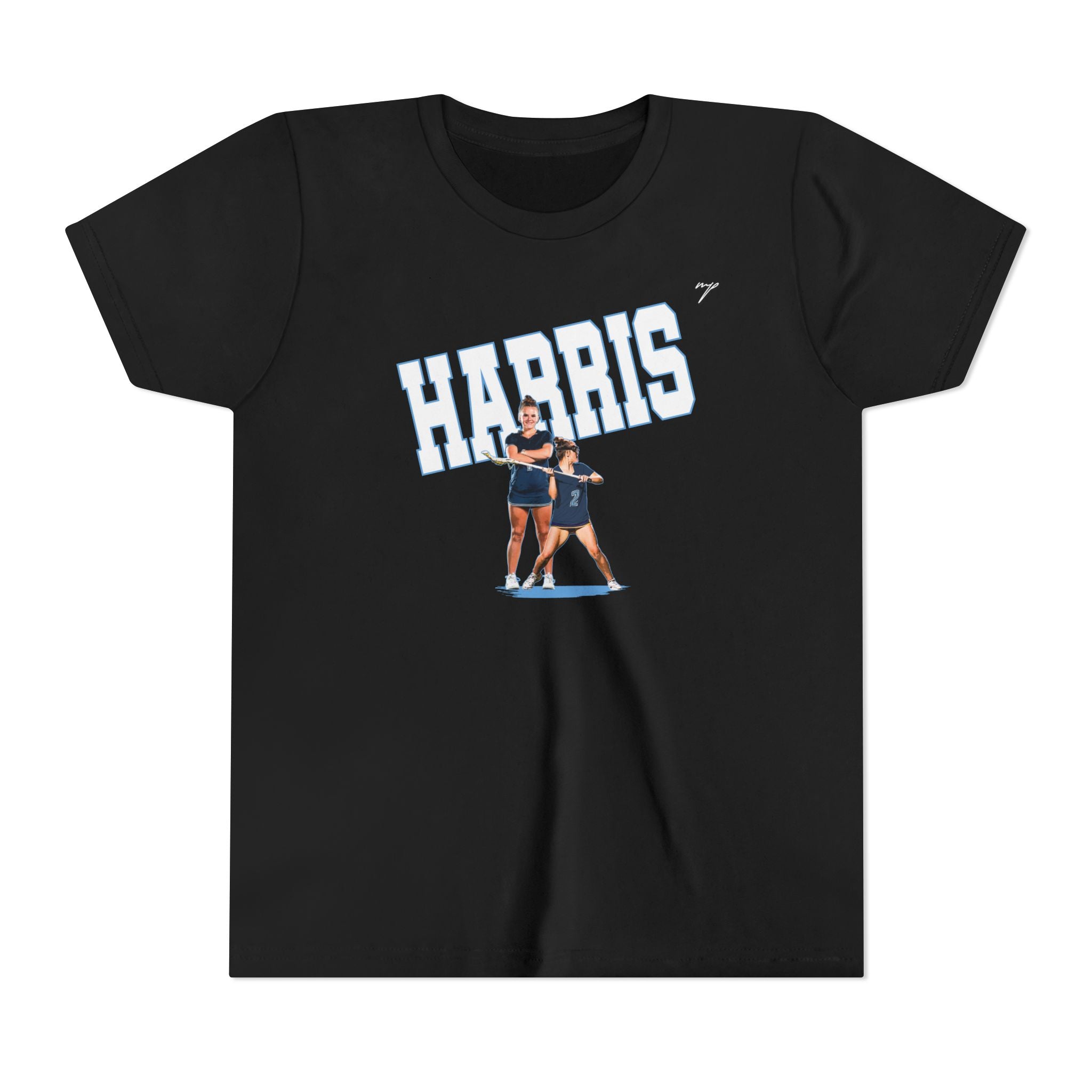 Abi & Madi Harris YOUTH Graphic Tee