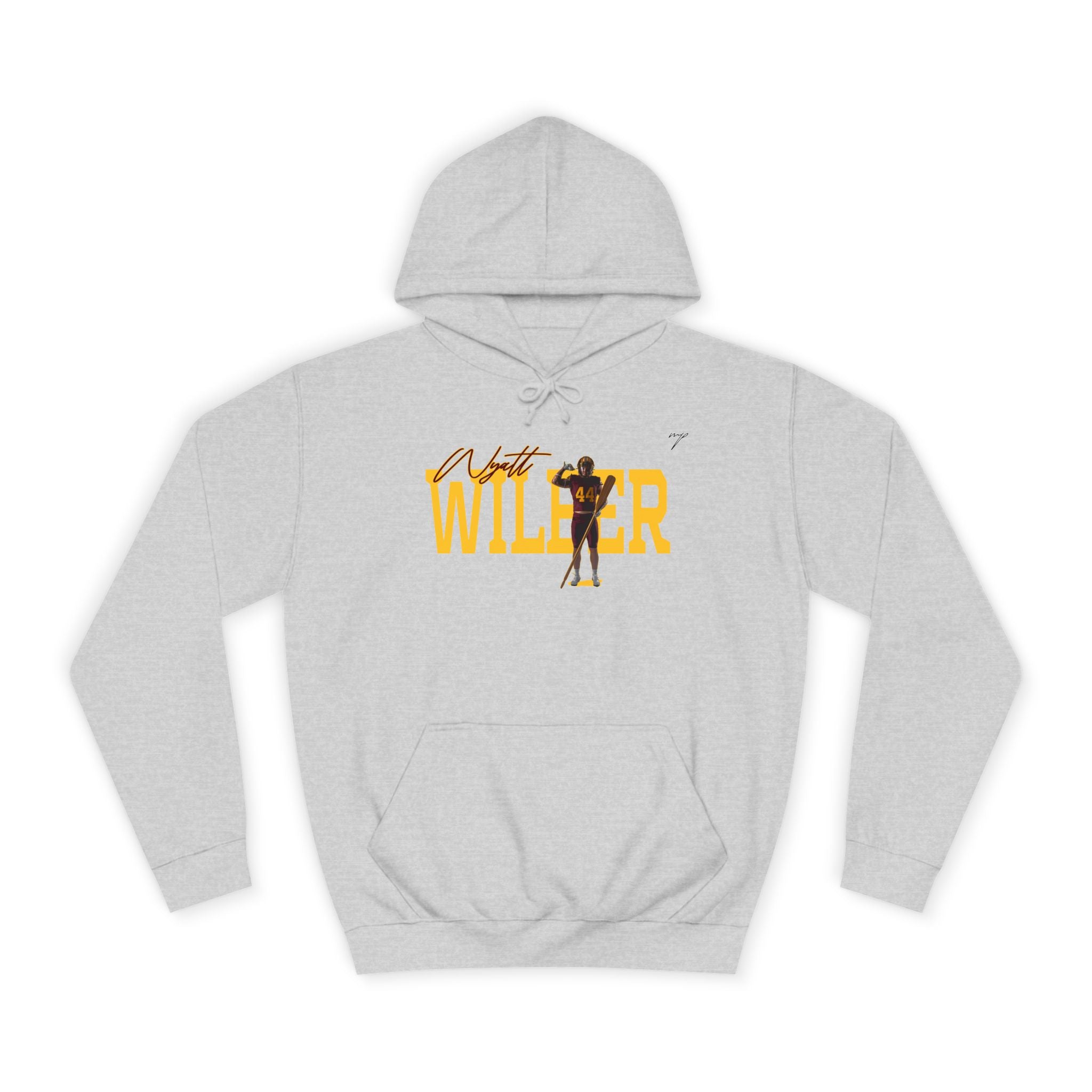 Wyatt Wilber Hoodie