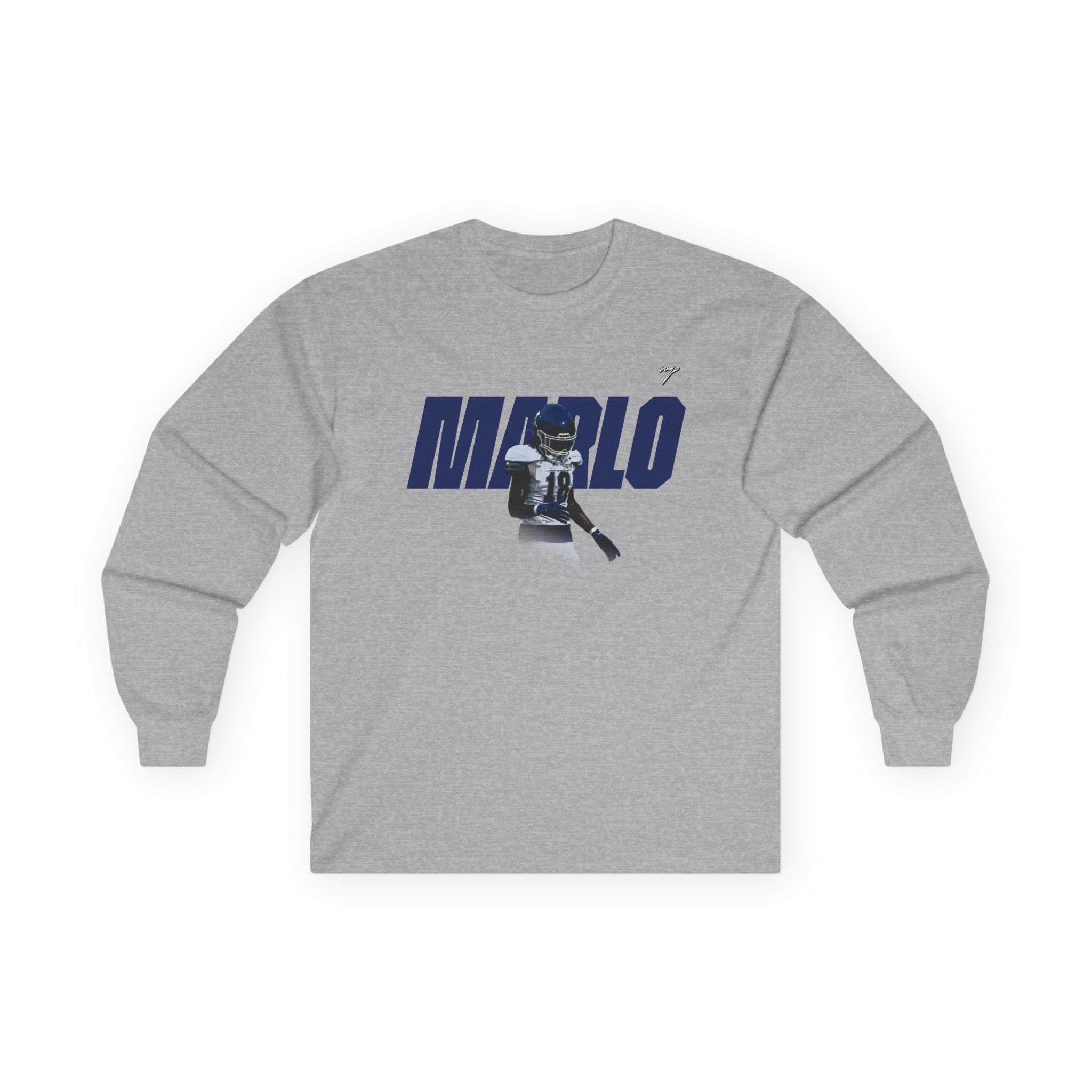 Marlin Burney Long Sleeve Tee