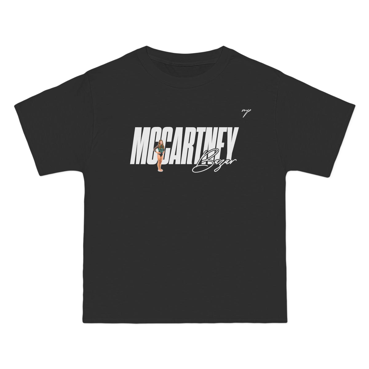 McCartney Bazar Vintage Tee