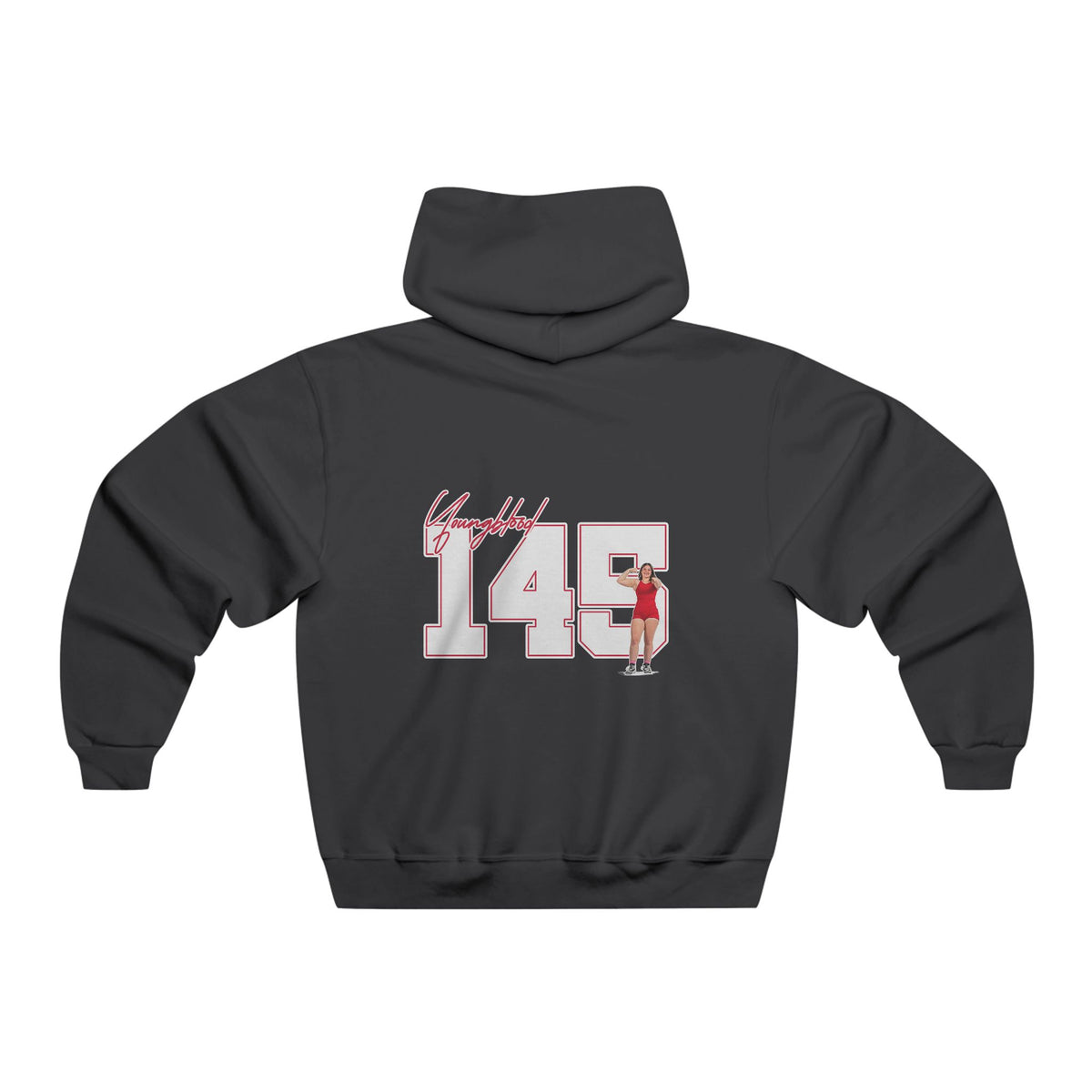 Elysia Youngblood Vintage Hoodie