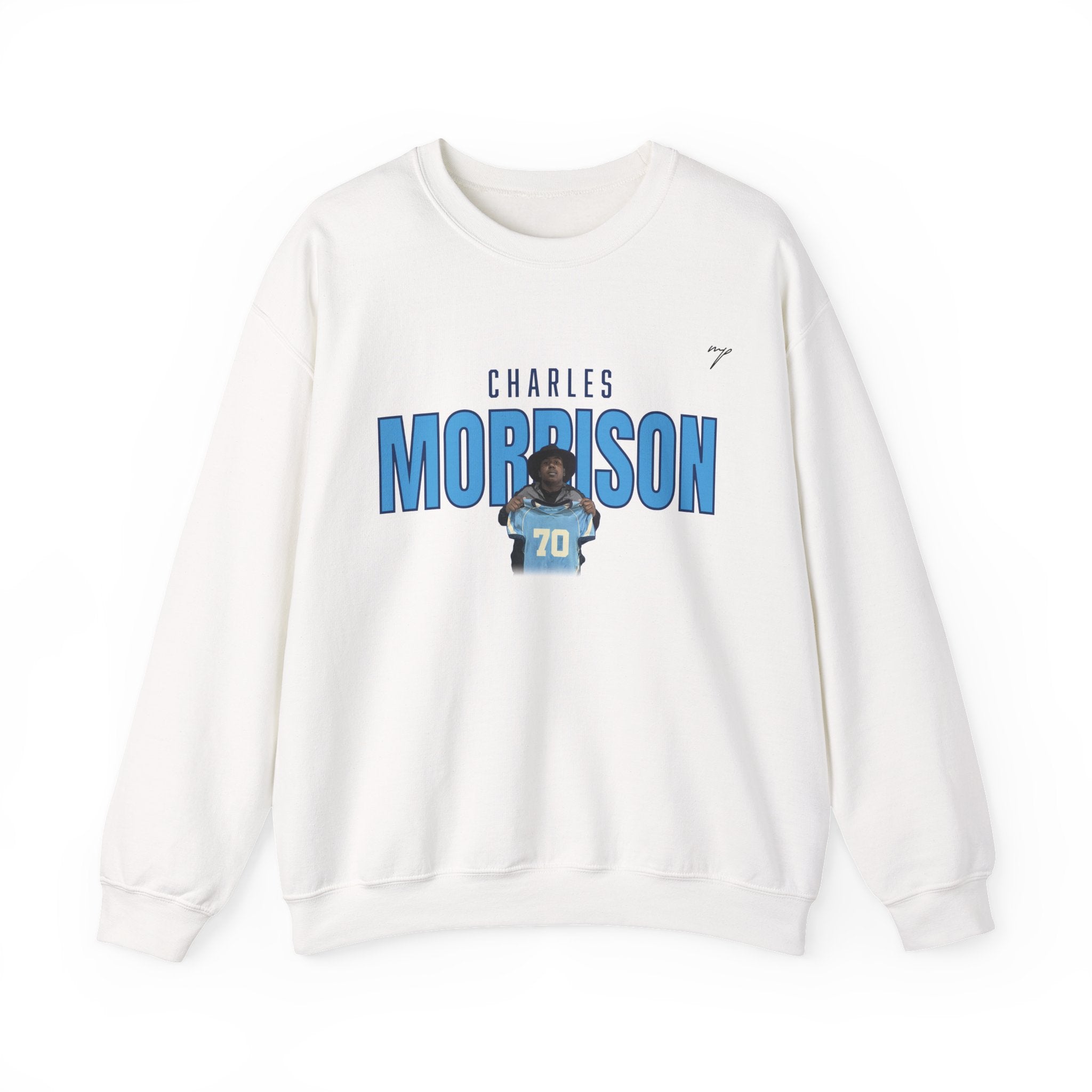 Charles Morrison Crewneck