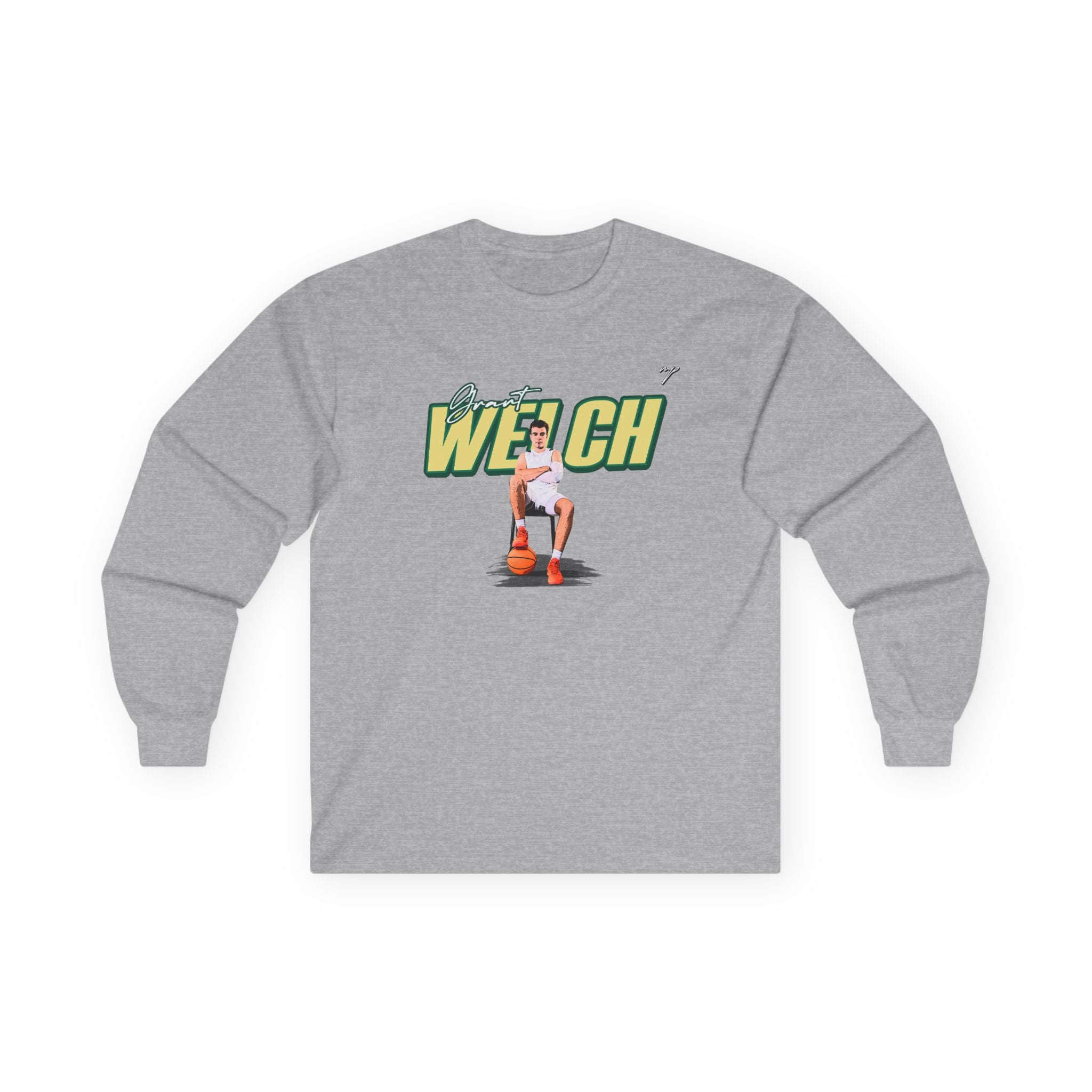 Grant Welch Long Sleeve Tee