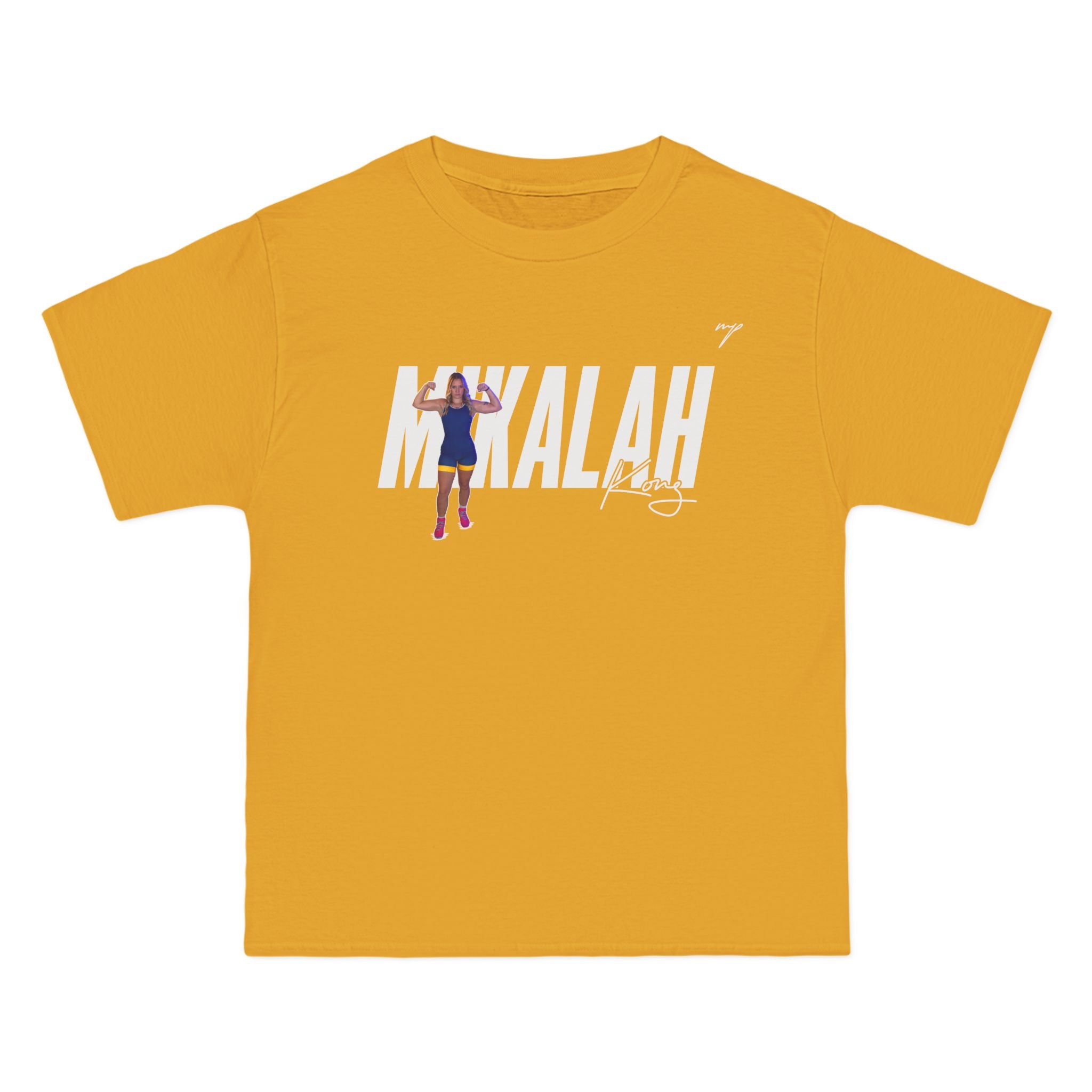 Mikalah Konz Vintage Tee