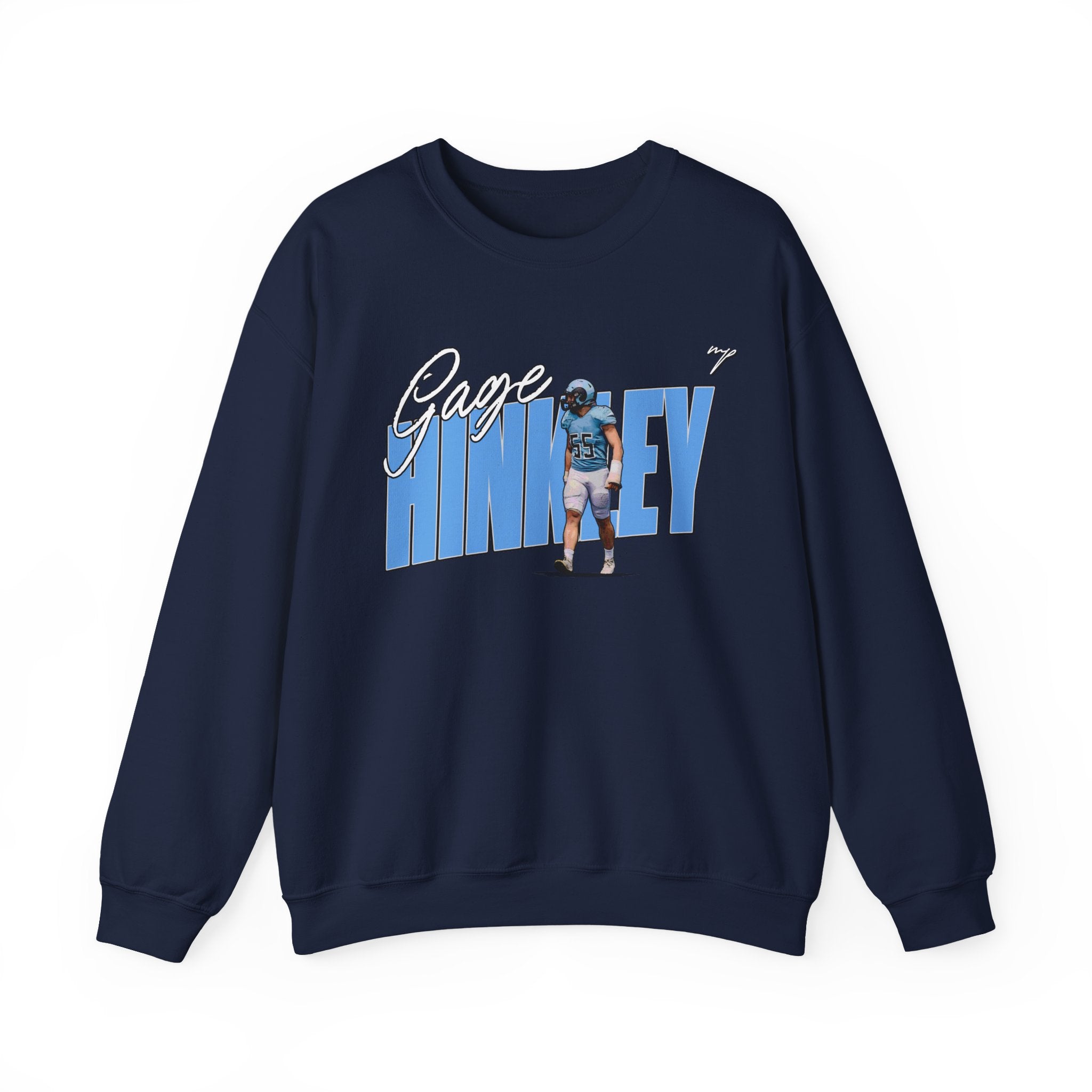 Gage Hinkley Crewneck