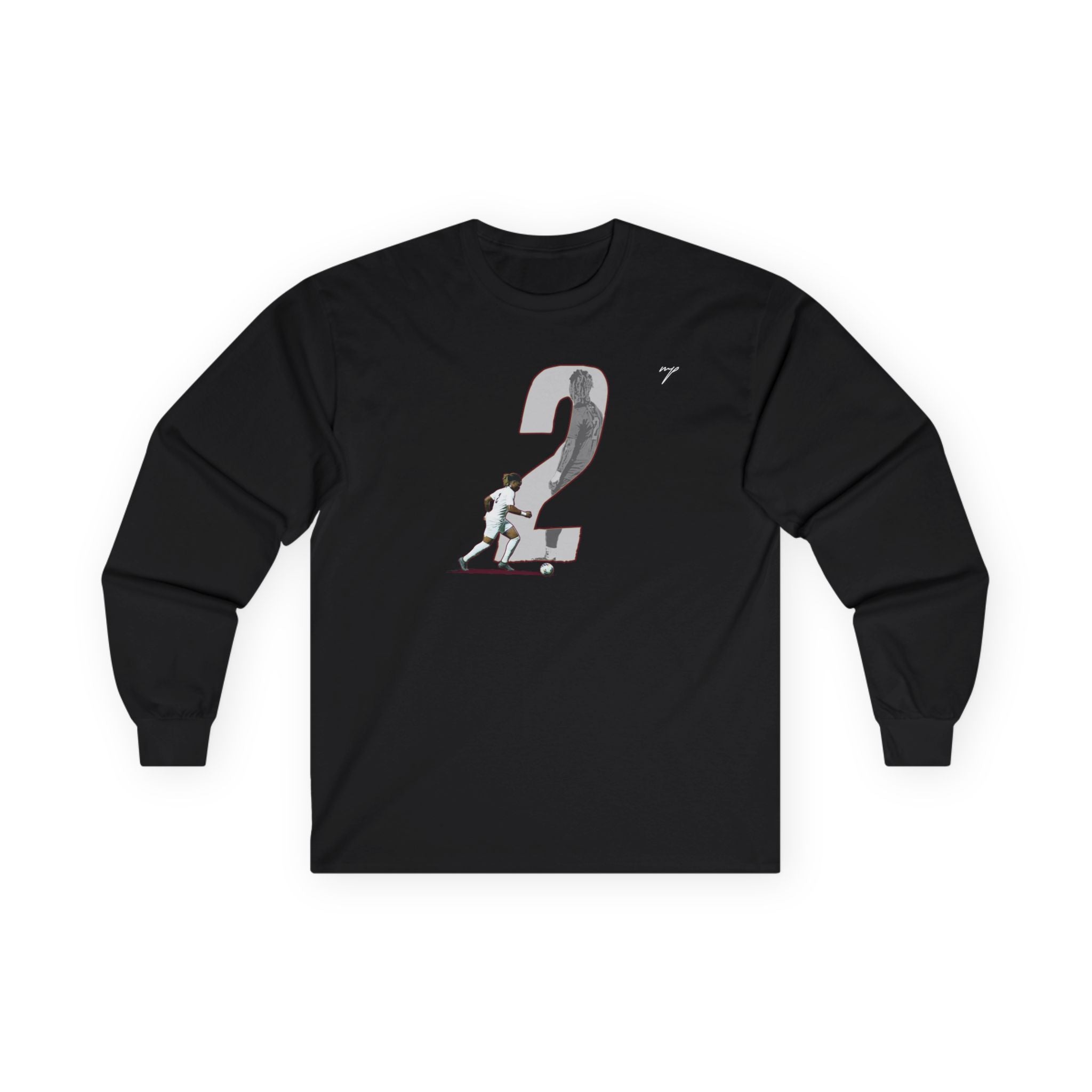 Michael Ochoche Long Sleeve Tee