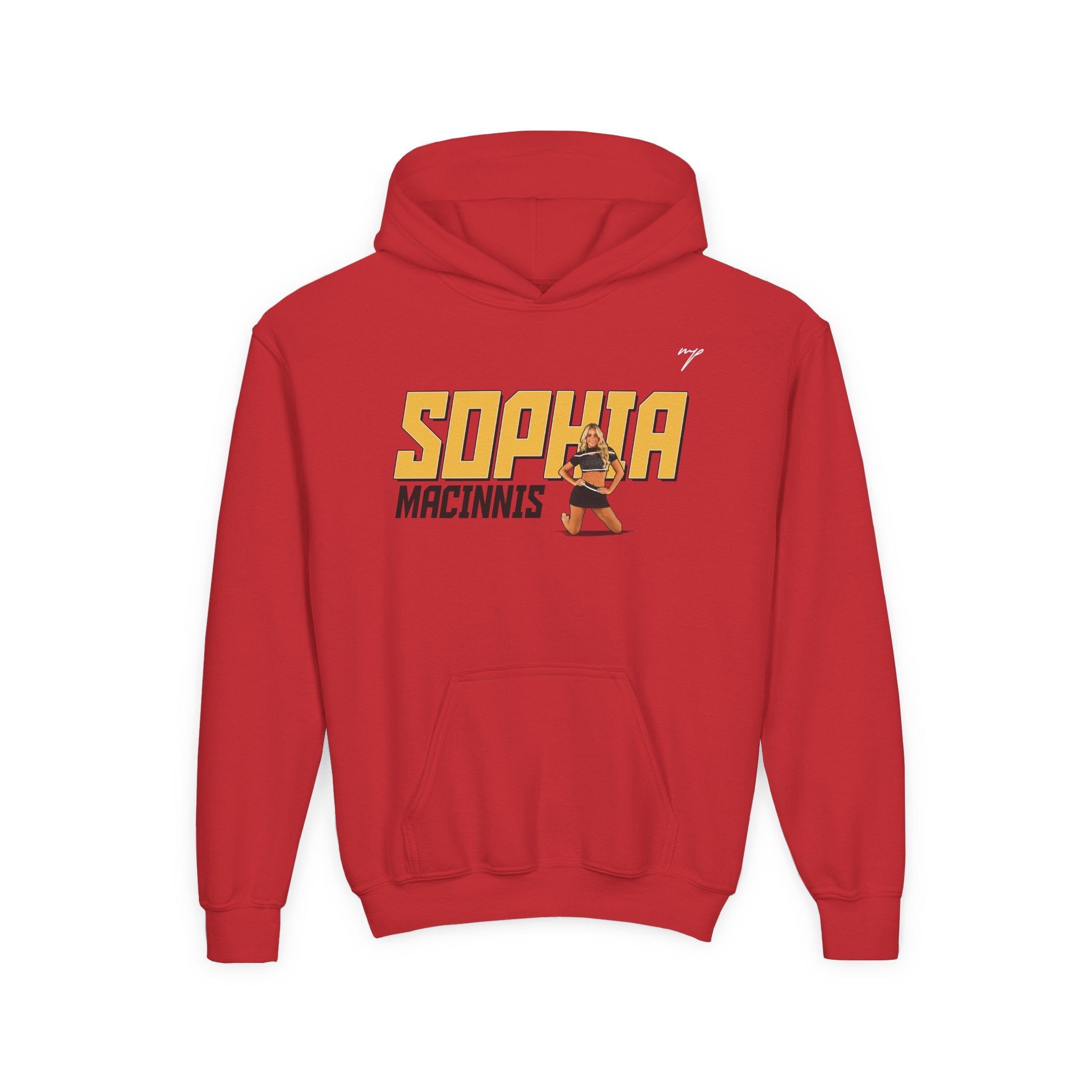 Sophia MacInnis YOUTH Hoodie