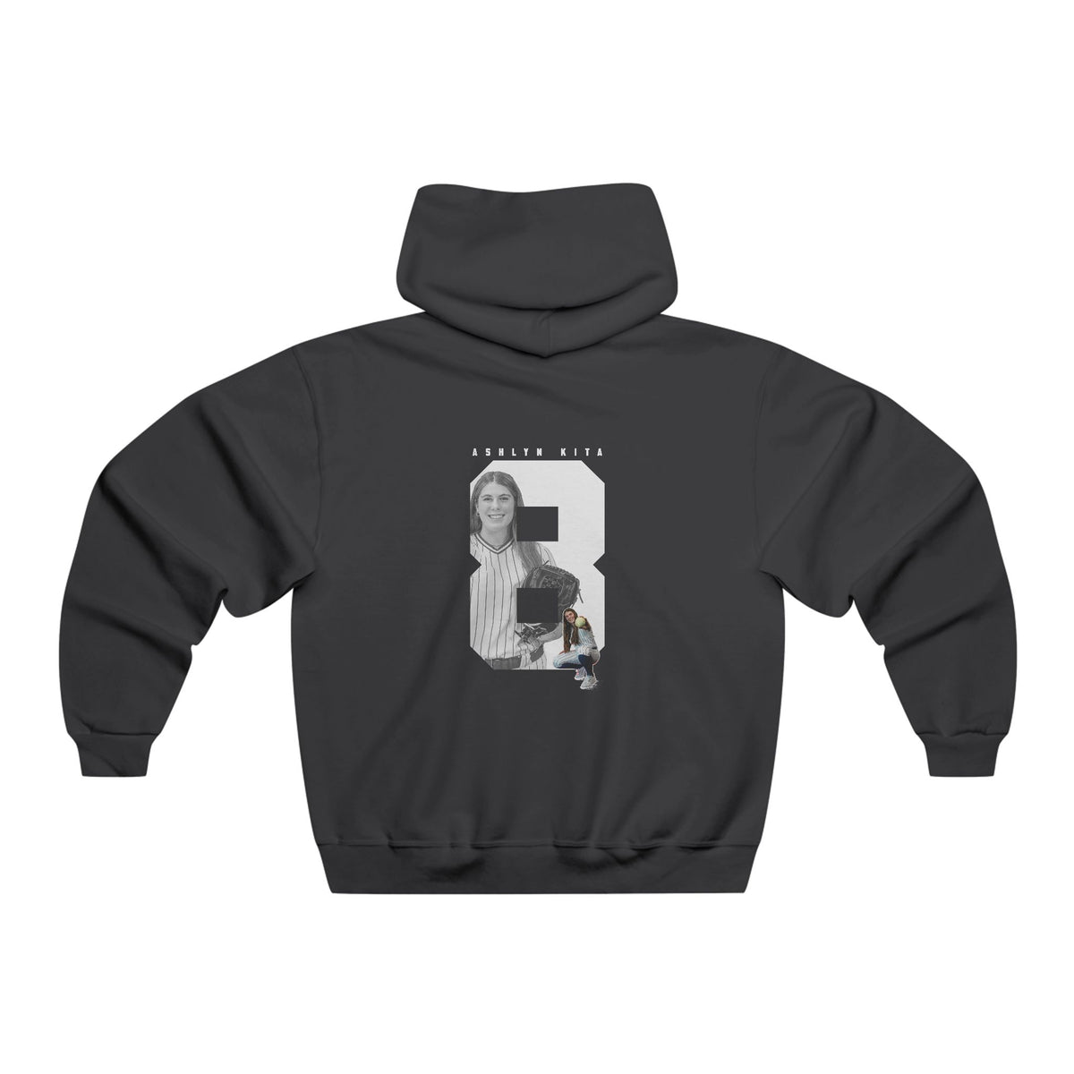 Ashlyn Kita Vintage Hoodie