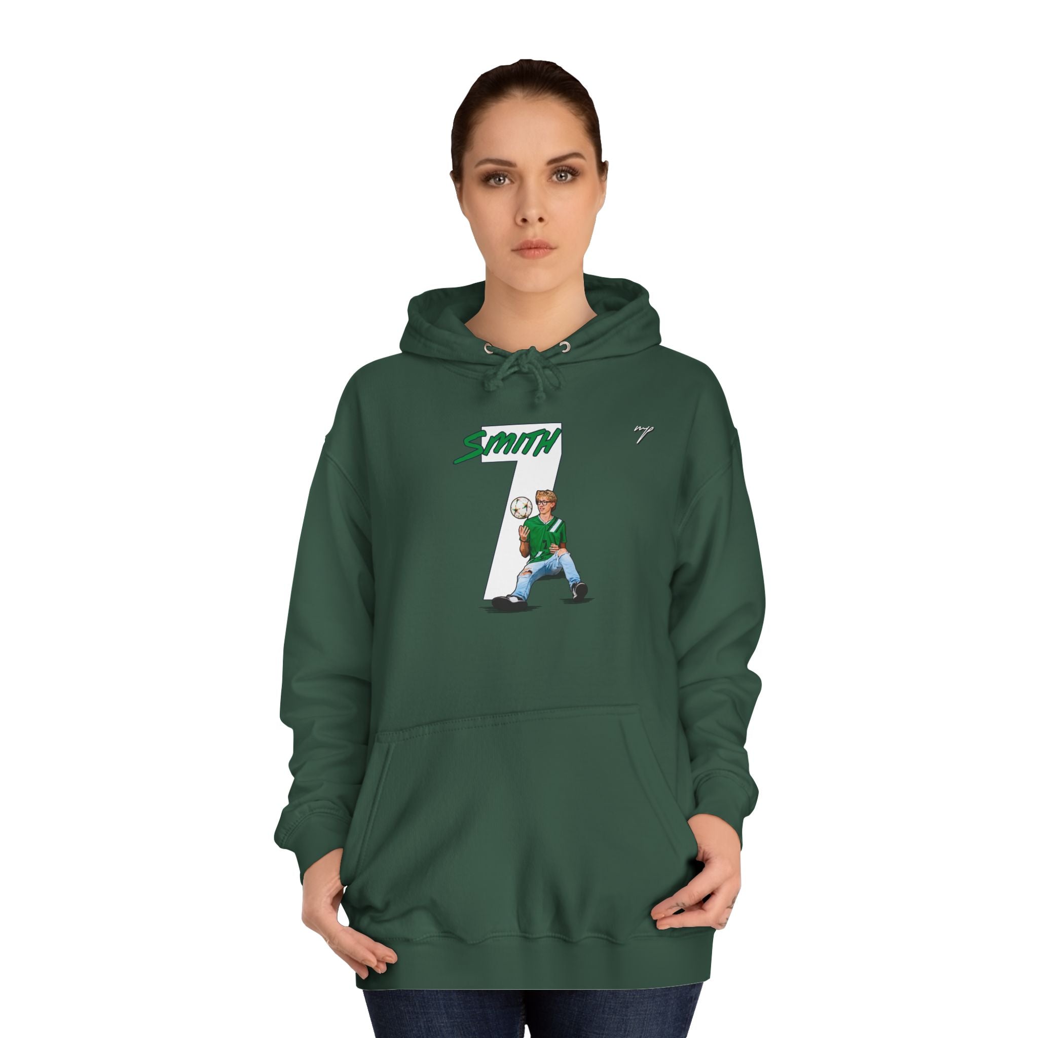 Elijah Smith Hoodie
