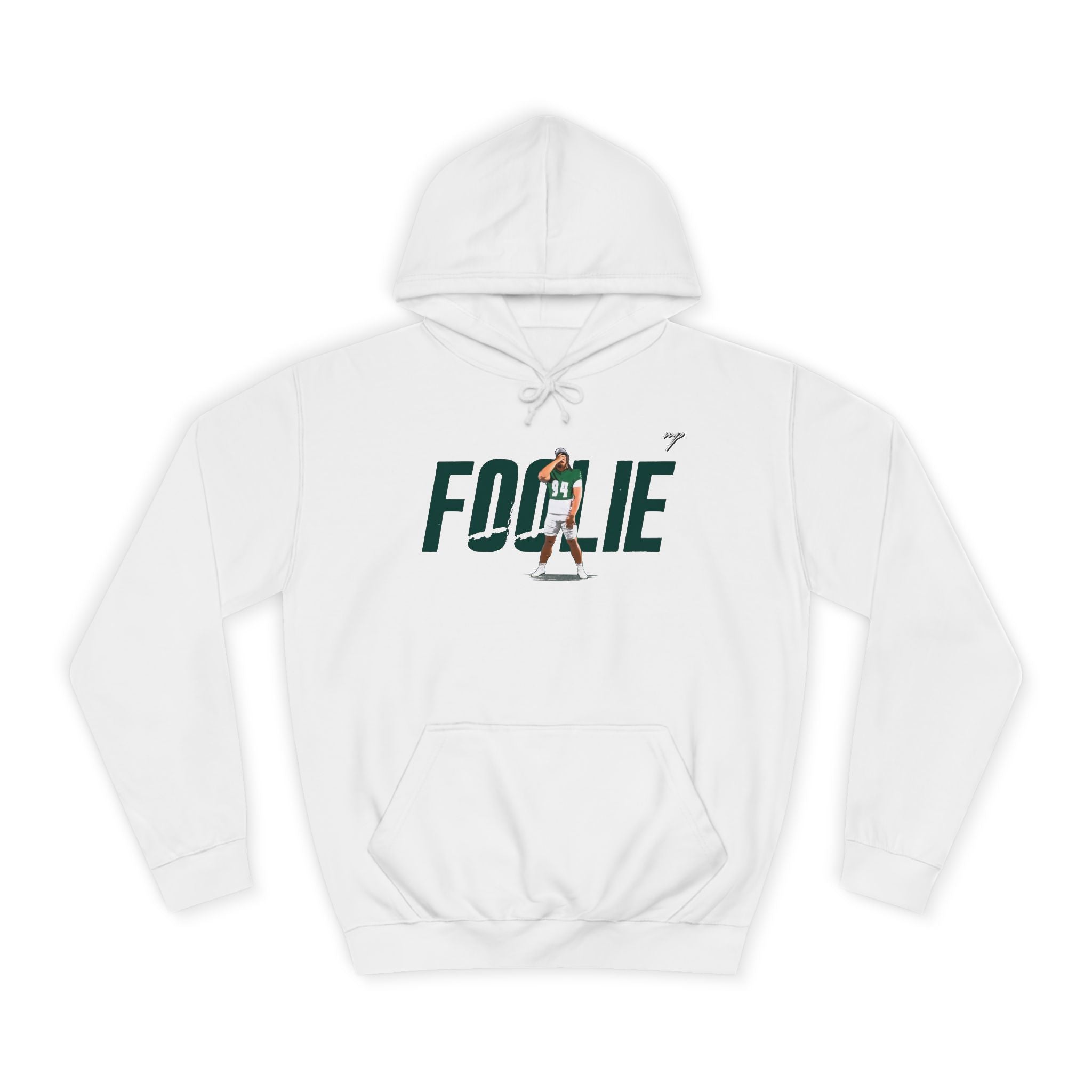 Ish Taliauli Hoodie