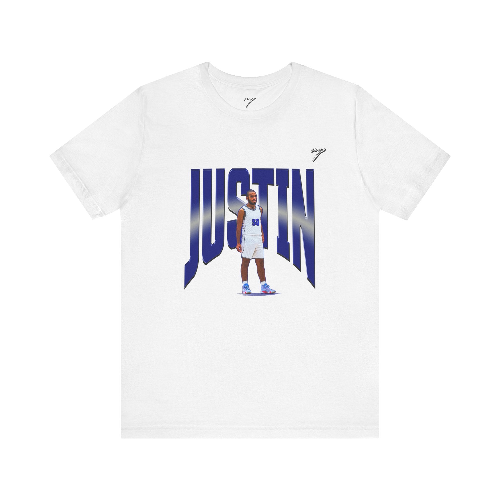 Justin Cruz Graphic Tee