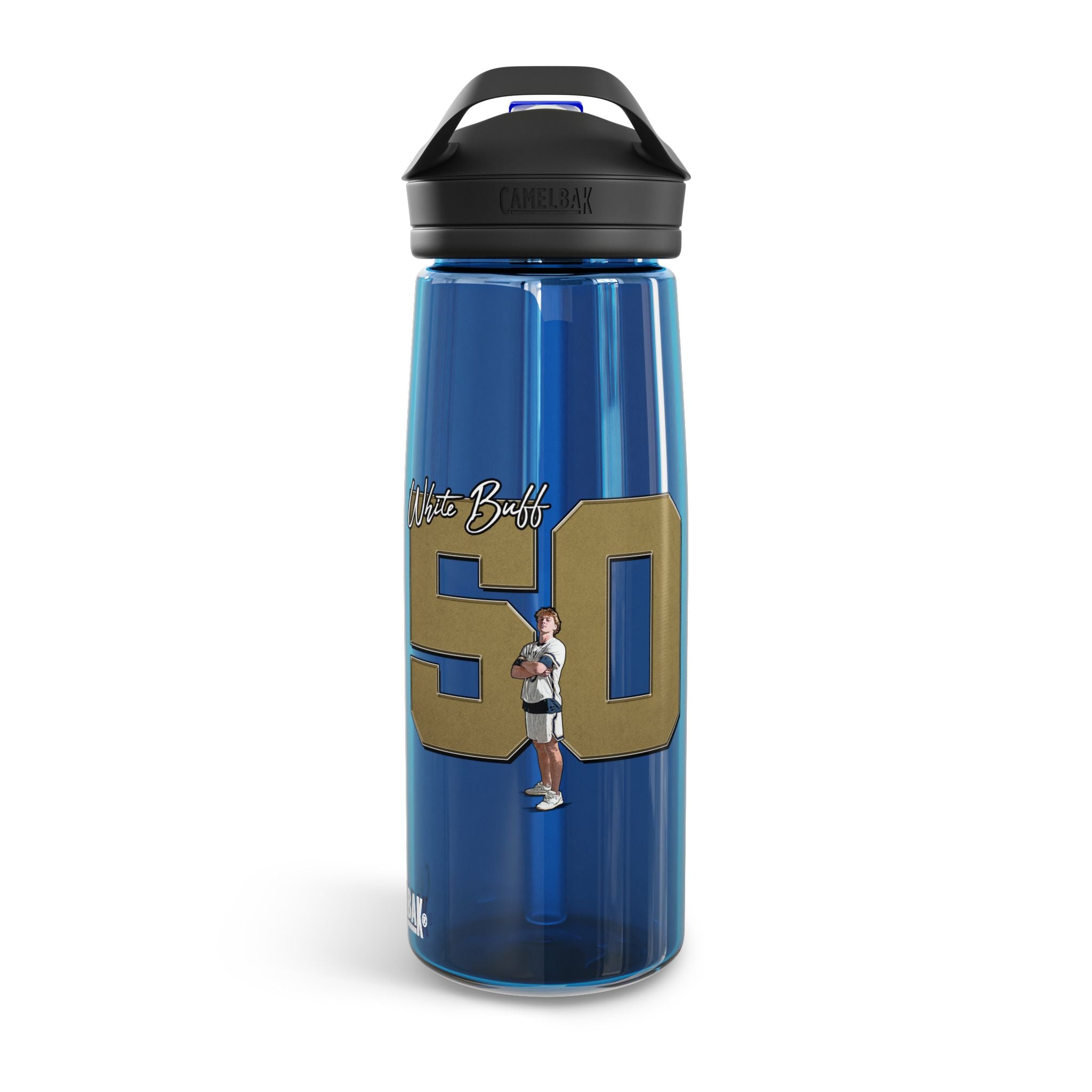Hutch Gumbinner CamelBak Water Bottle