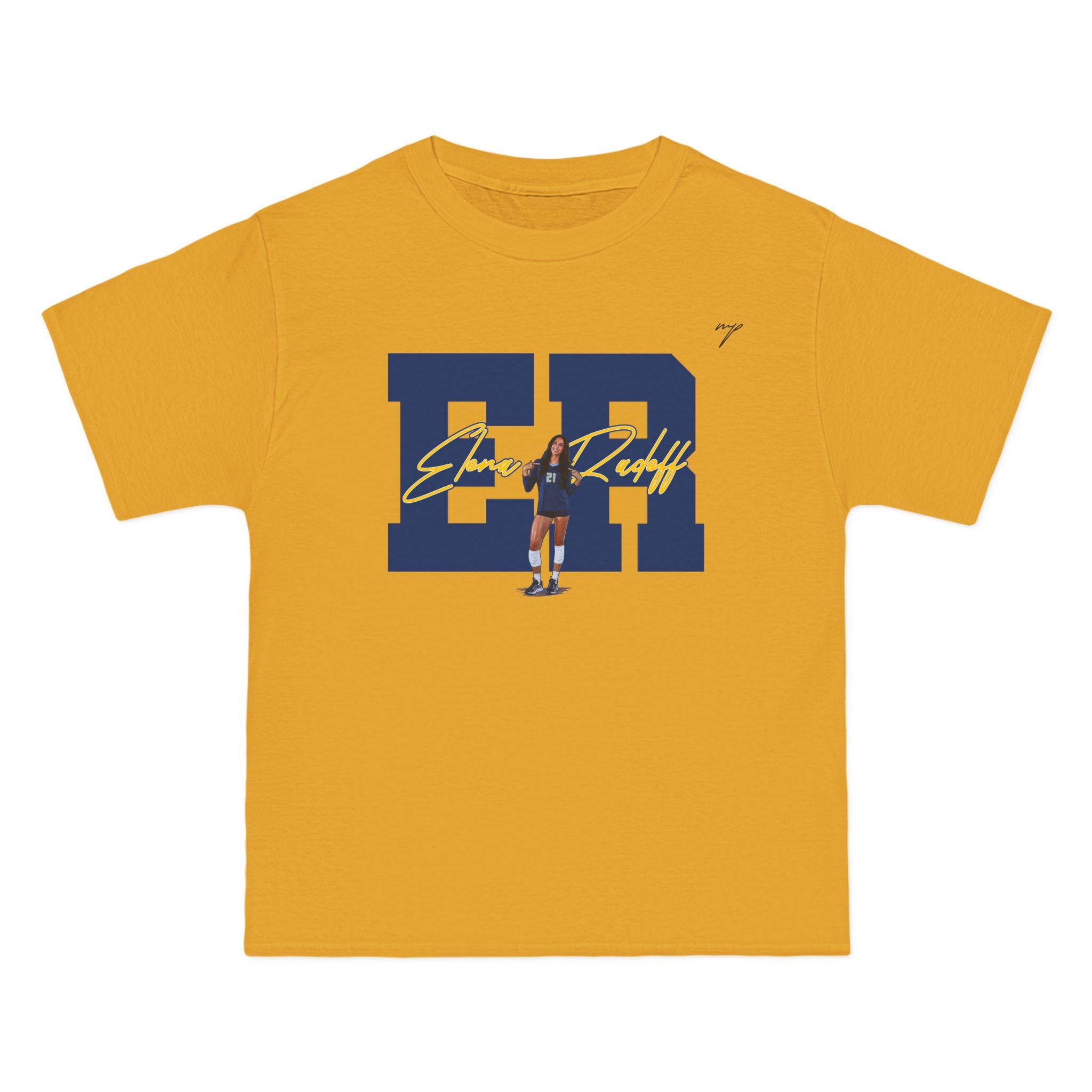 Elena Radeff Vintage Tee