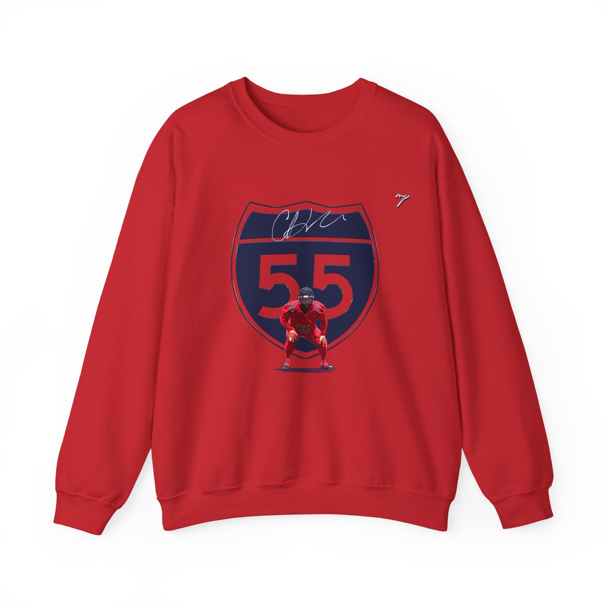 Cor'Darius Wright Crewneck