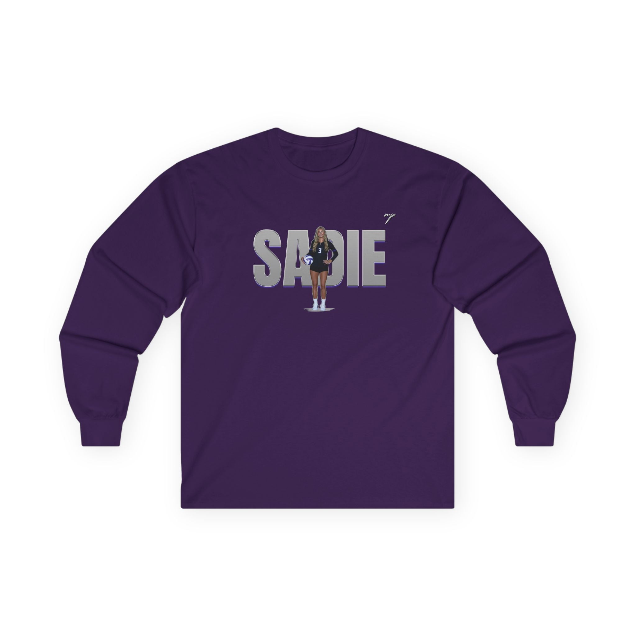 Sadie Voss Long Sleeve Tee