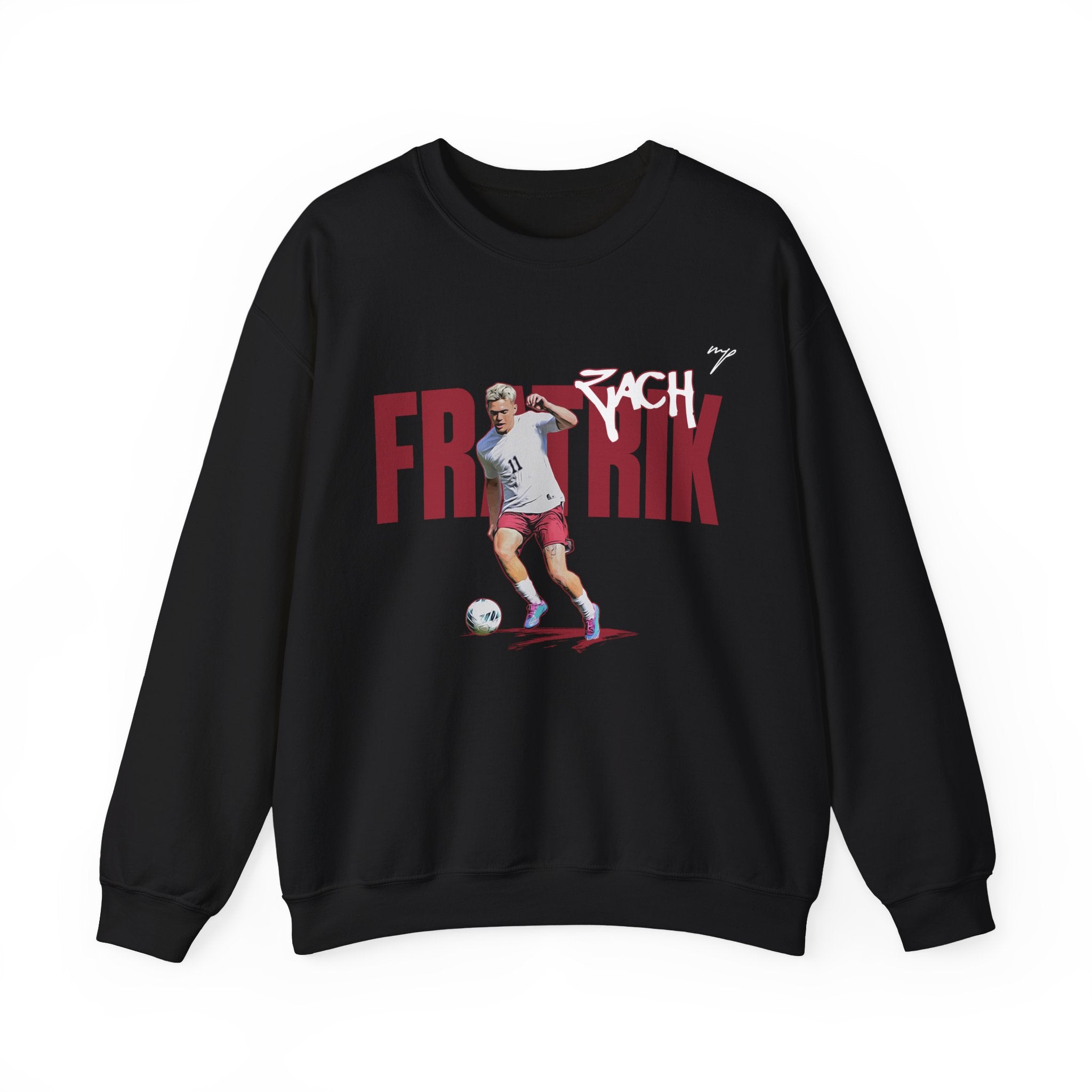 Zach Fratrik Crewneck