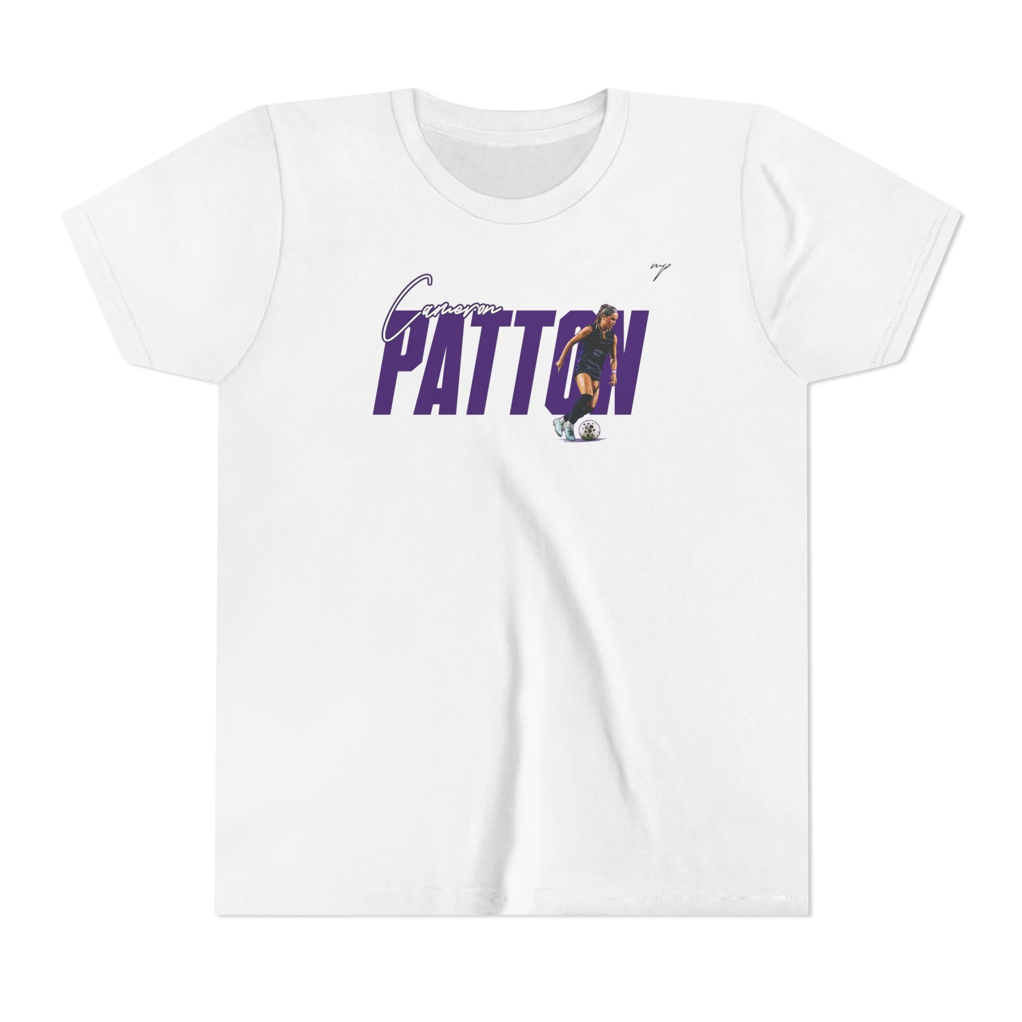 Cameron Patton YOUTH Graphic Tee