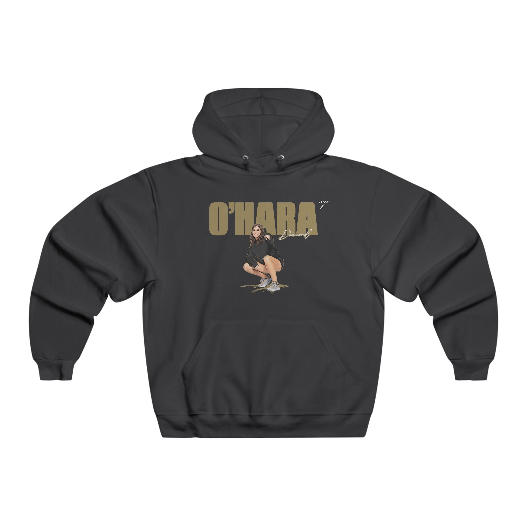 O'hara Diamond Vintage Hoodie