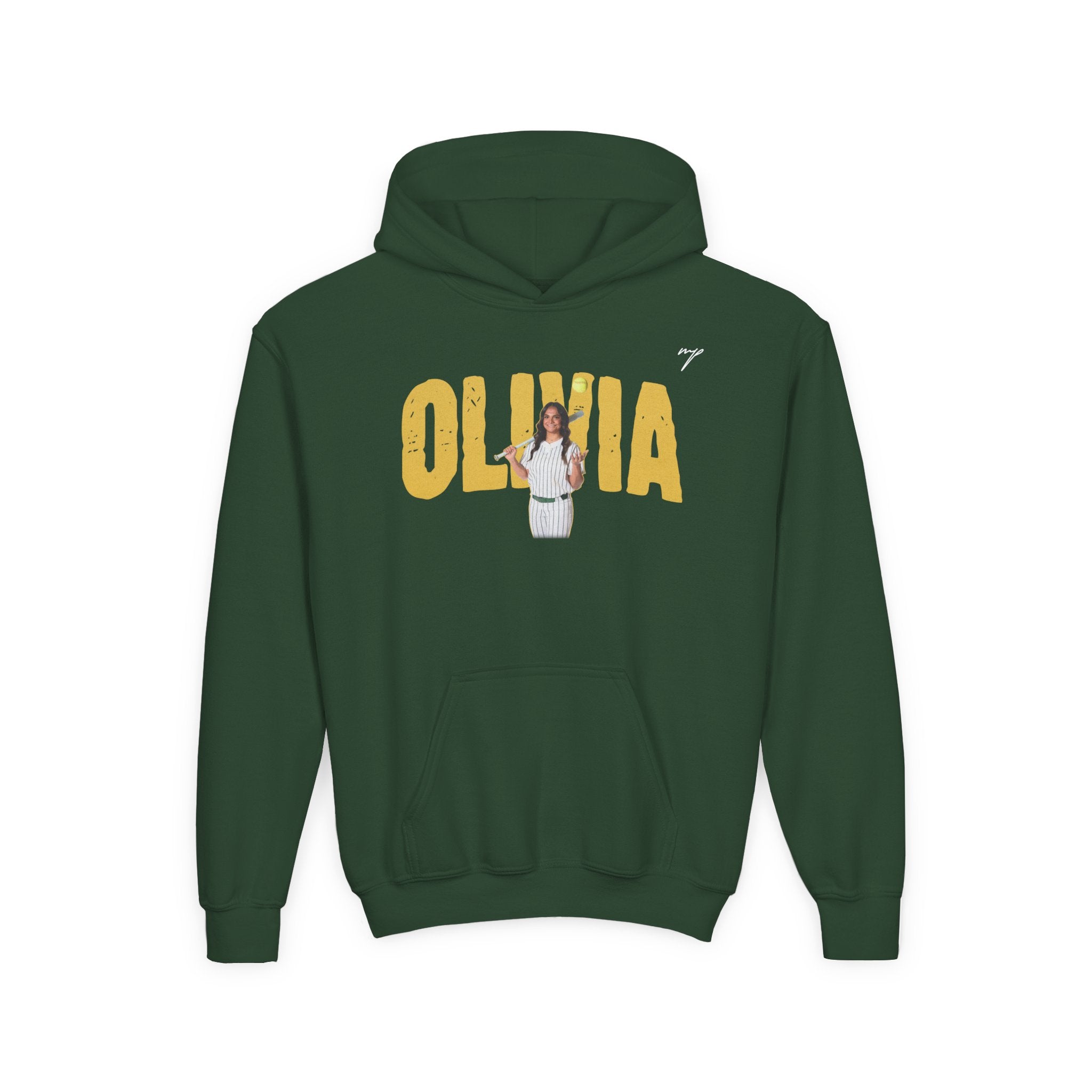 Olivia Hurtado YOUTH Hoodie