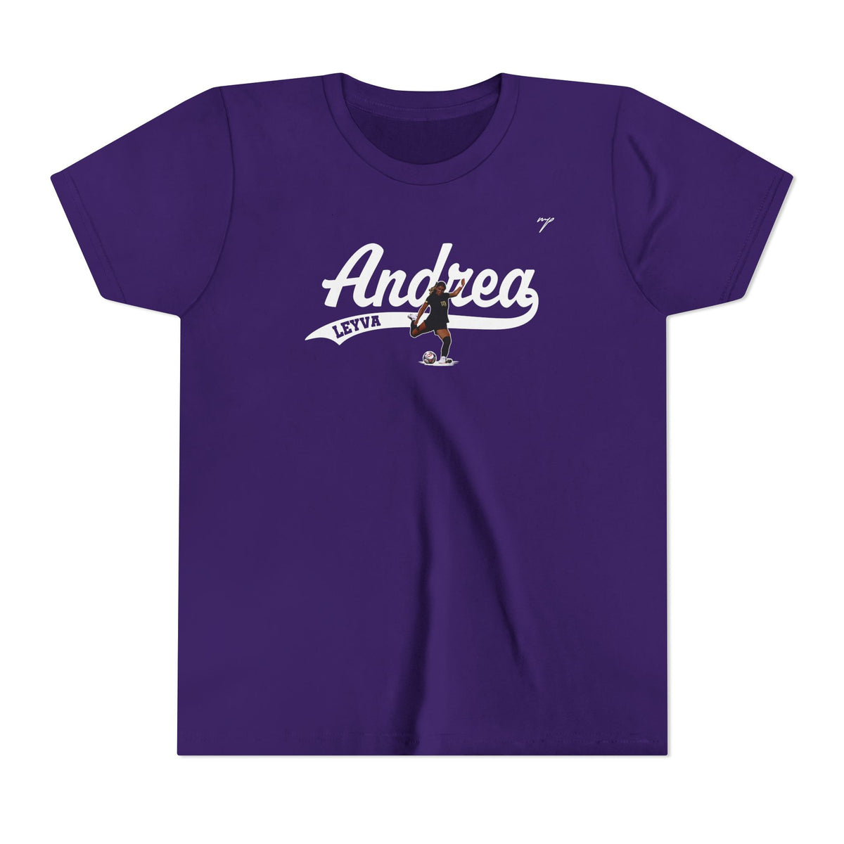 Andrea Leyva YOUTH Graphic Tee