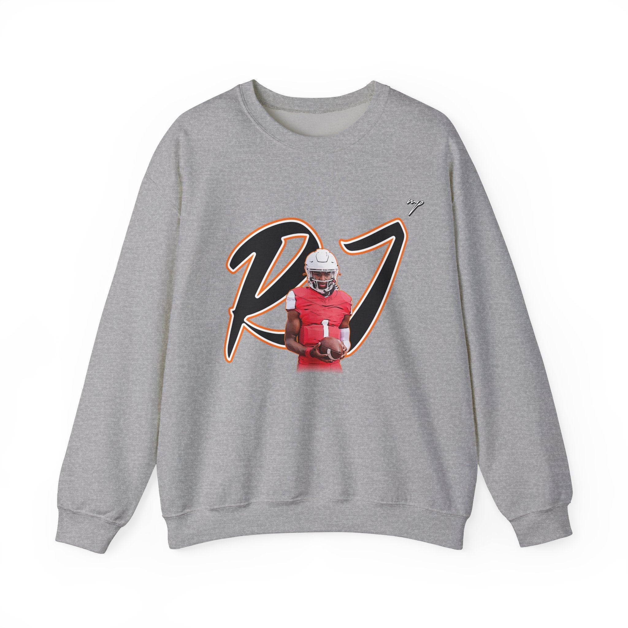 Rj McDonald Crewneck