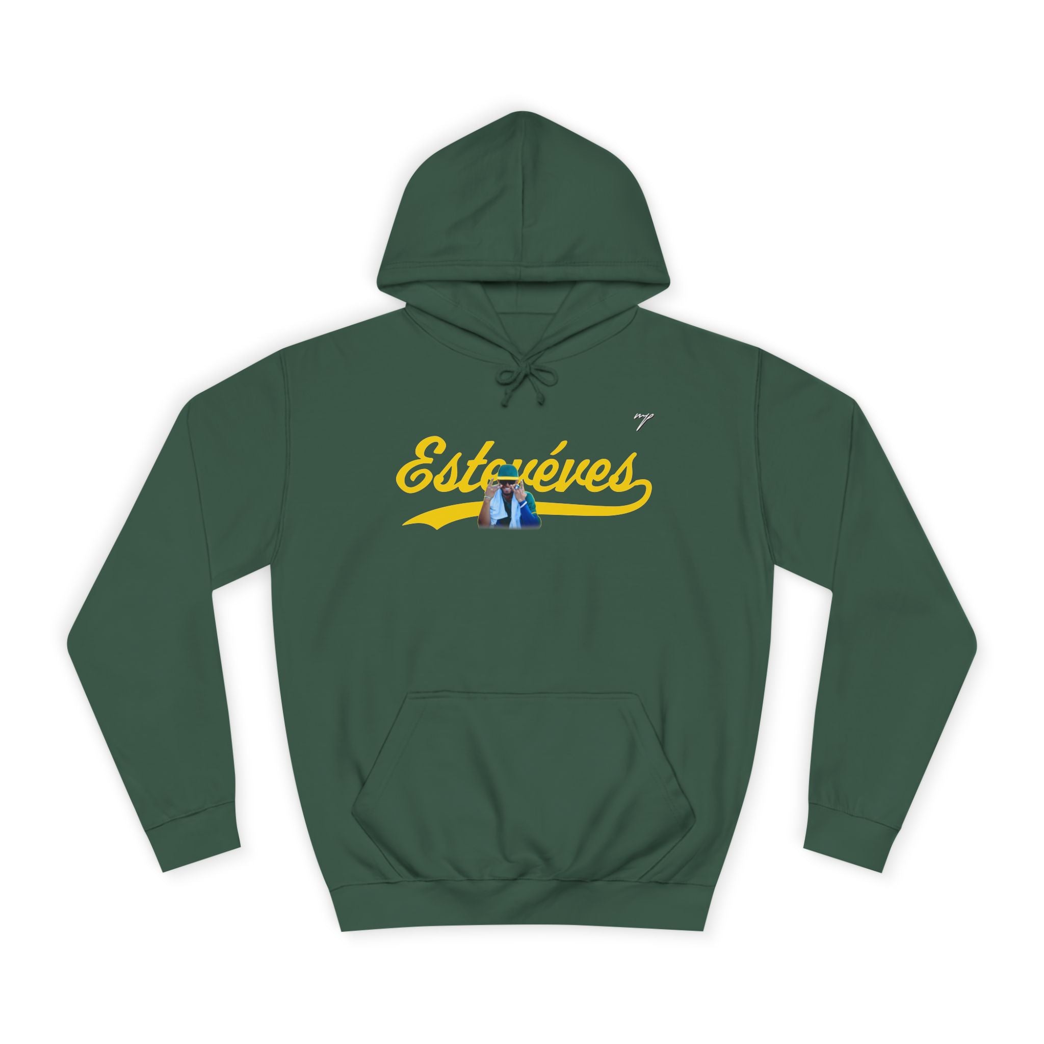 Andrés Estevéves Hoodie
