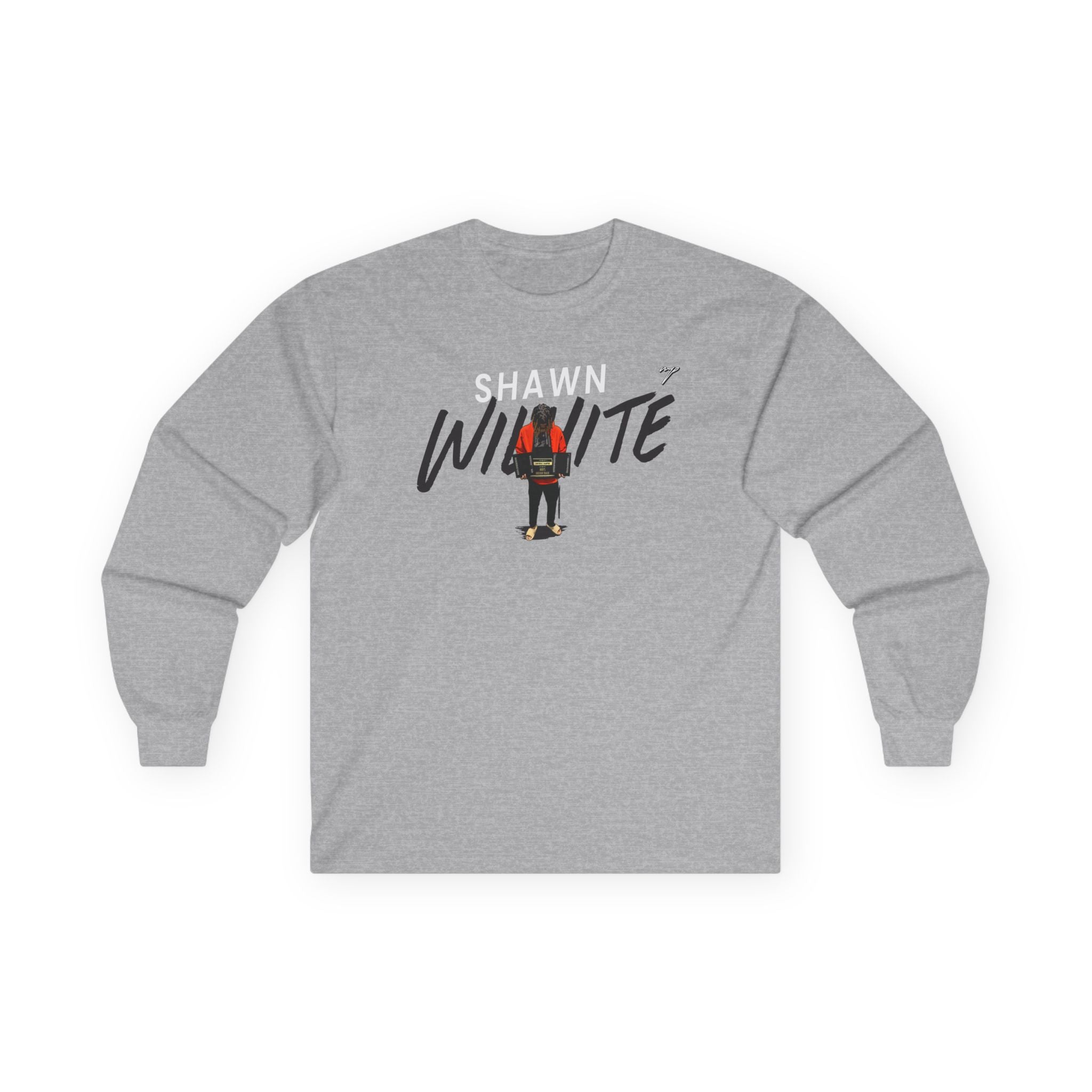 Shawn Wilhite Long Sleeve Tee