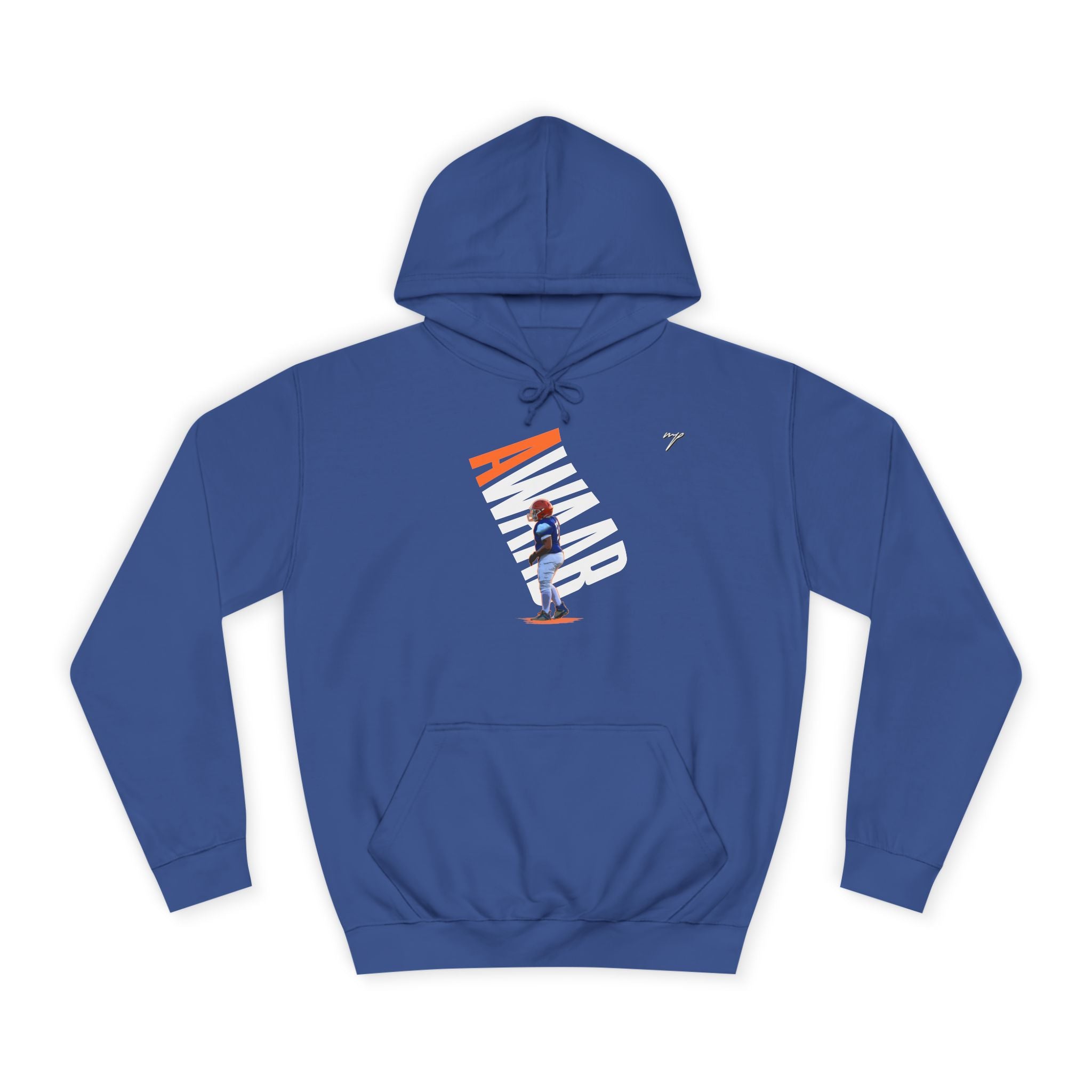 Awaab Kamil Hoodie