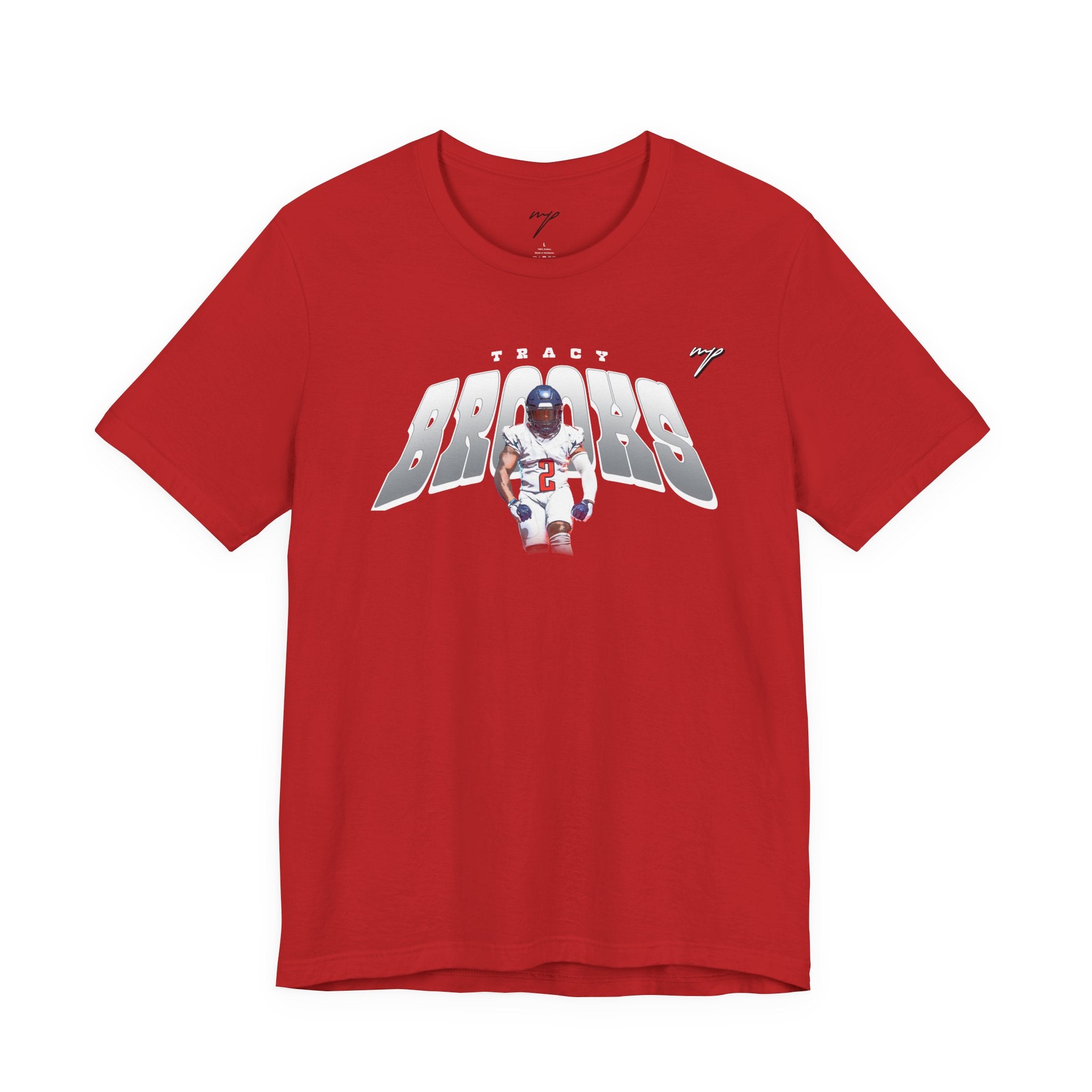 Tracy Brooks Graphic Tee