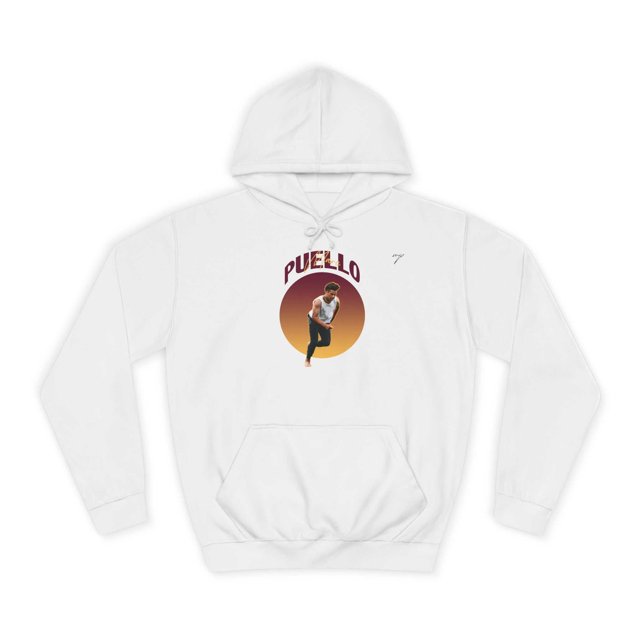 Marc Puello Hoodie