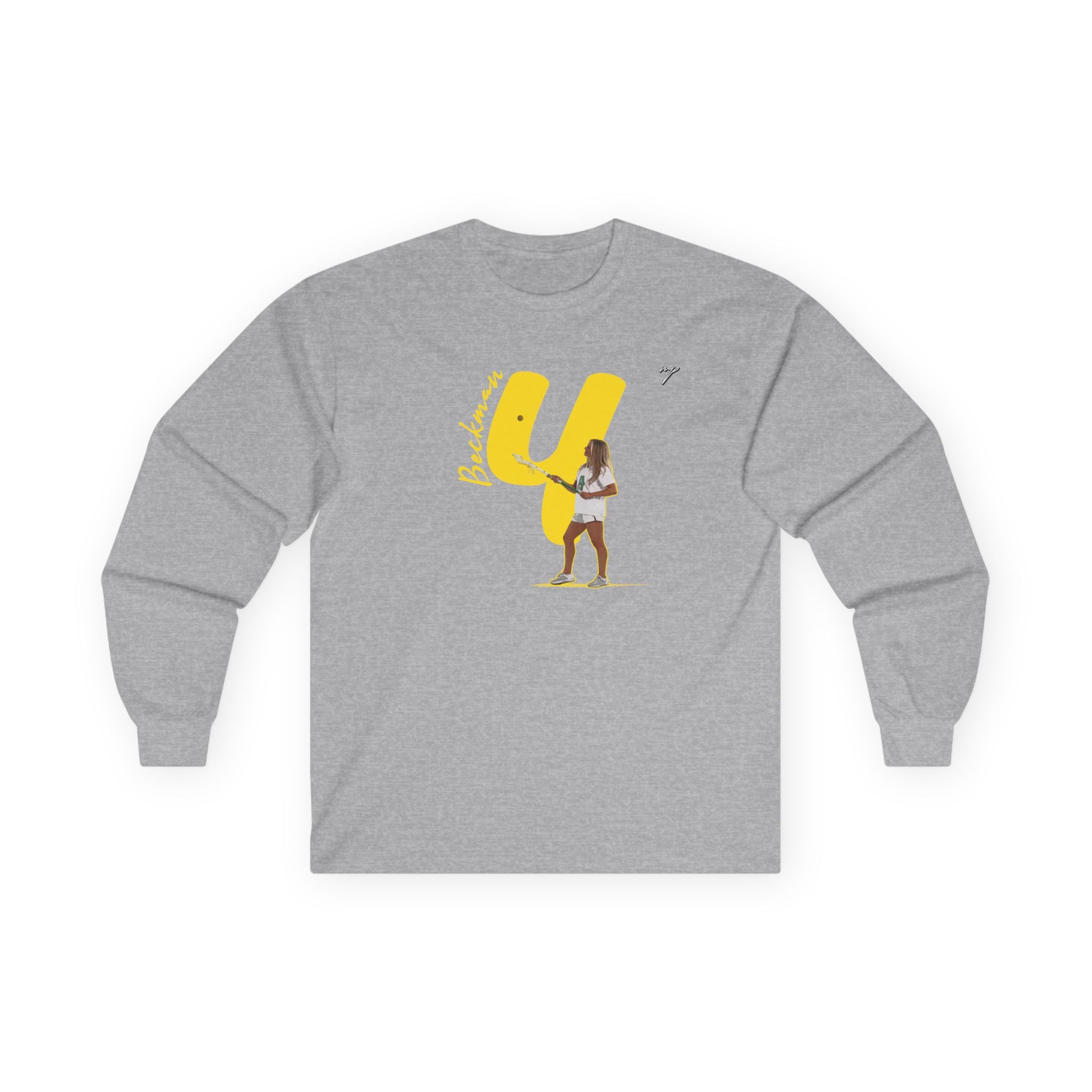 Caitlin Beckman Long Sleeve Tee