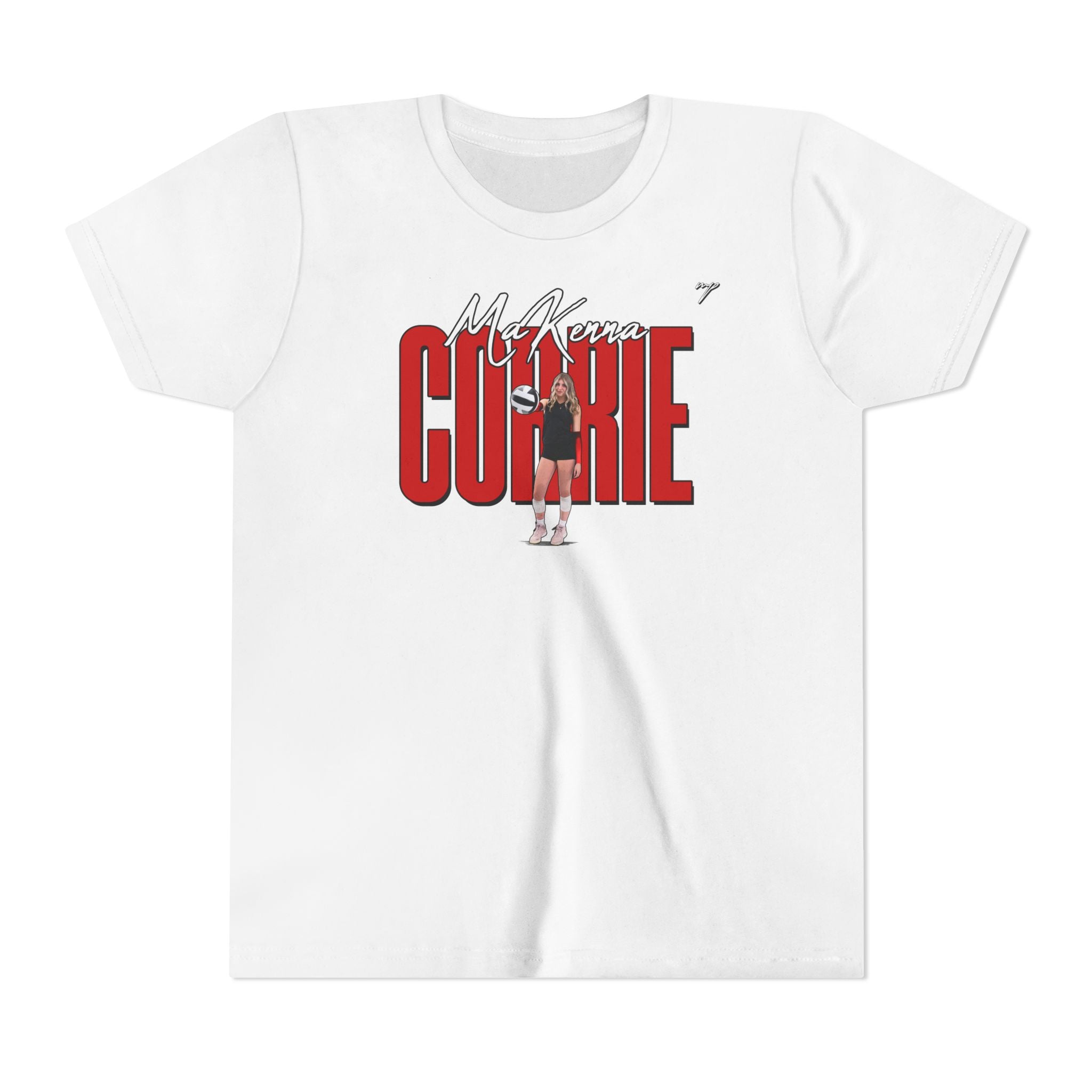 MaKenna Corrie YOUTH Graphic Tee