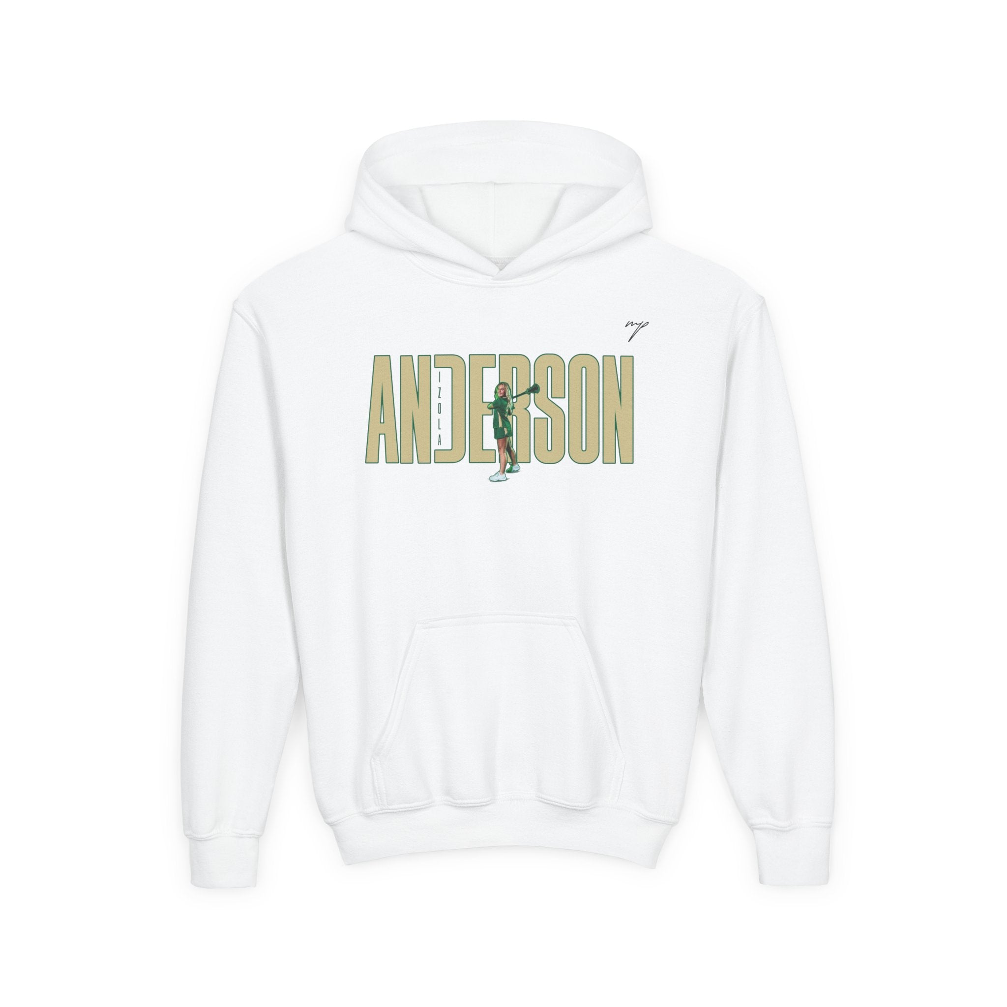 Izola Anderson YOUTH Hoodie