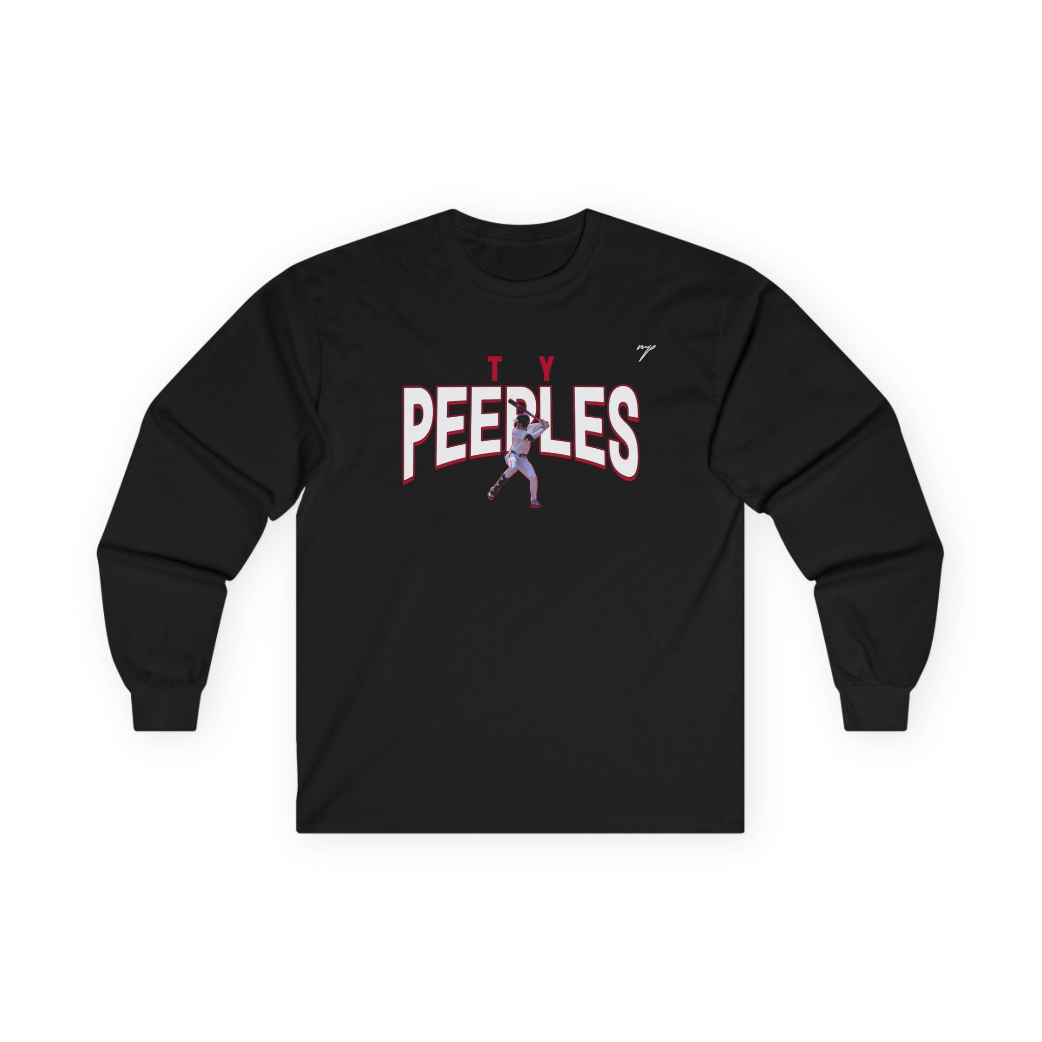 Ty Peeples Long Sleeve