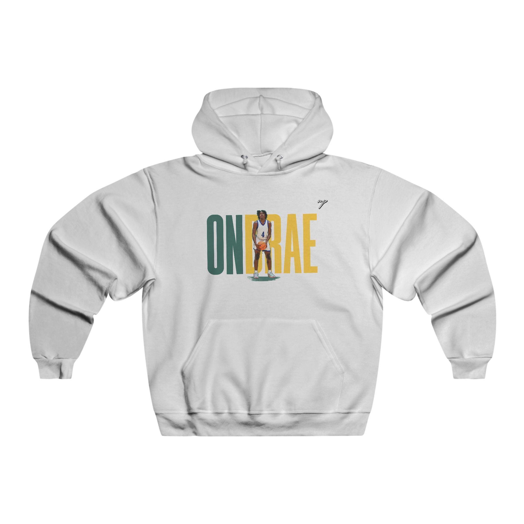 Ondrae Parham Vintage Hoodie