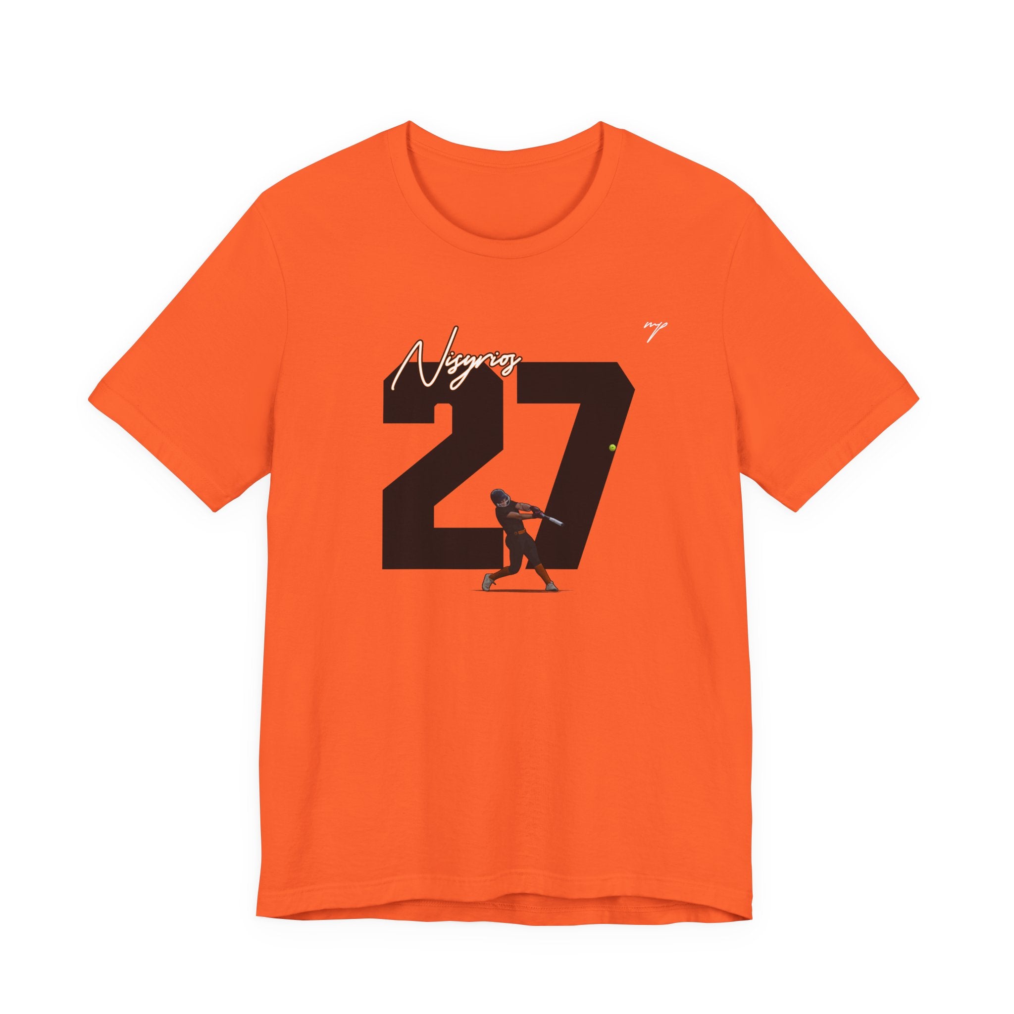 Alexis Nisyrios Graphic Tee