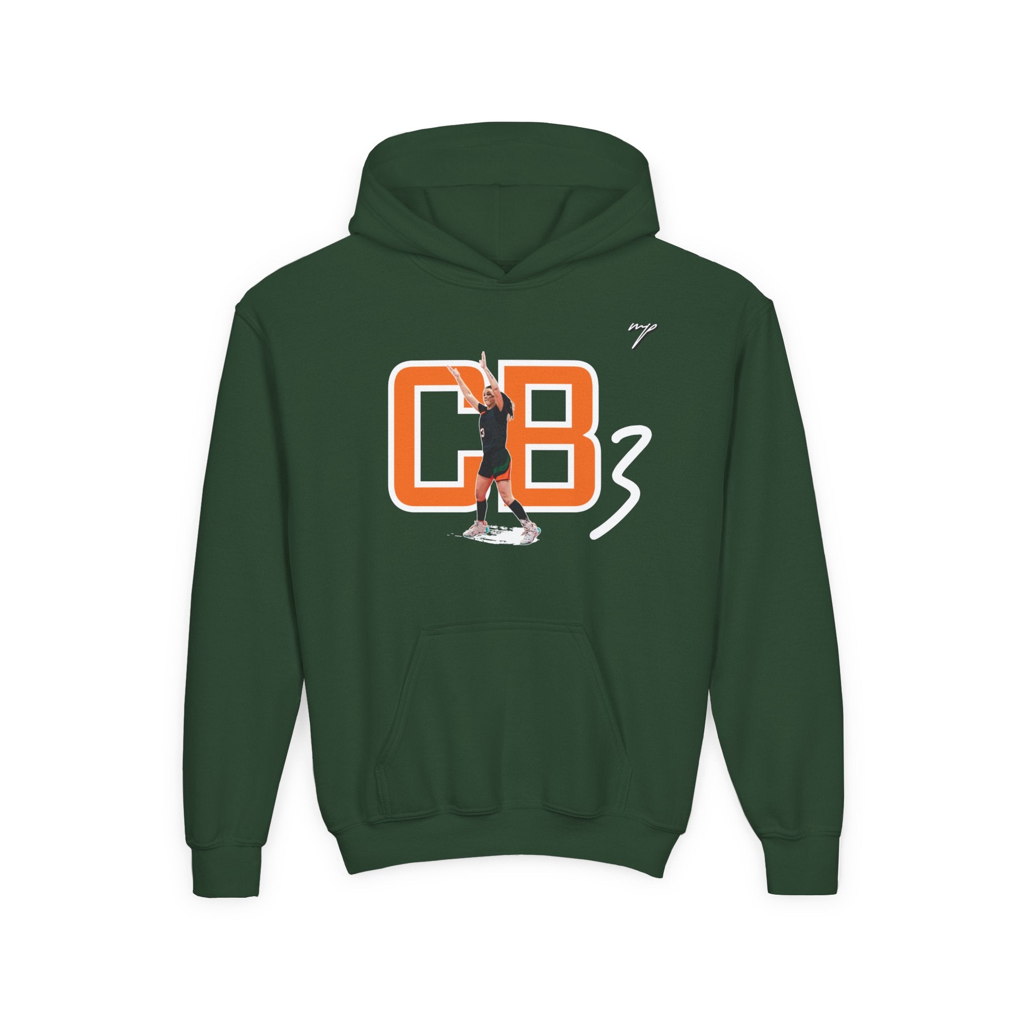 Claire Boehm Youth Hoodie