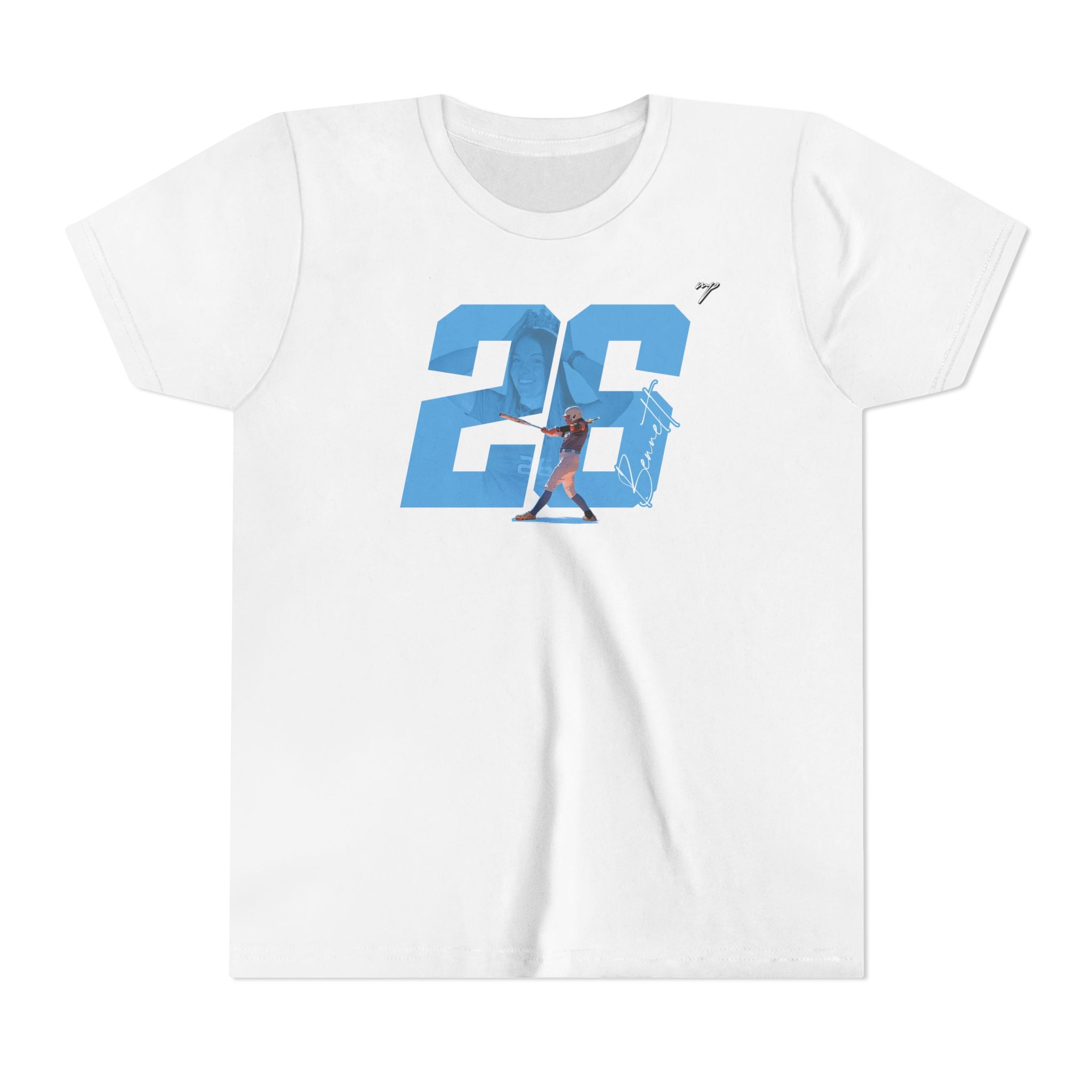 Caeden Bennett YOUTH Graphic Tee