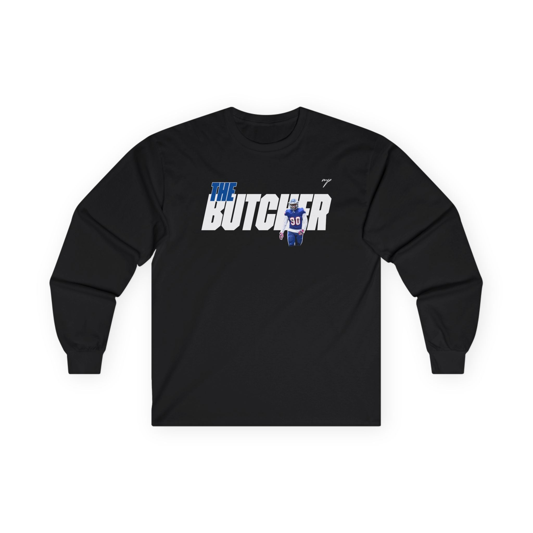 Julian Lehman Long Sleeve Tee