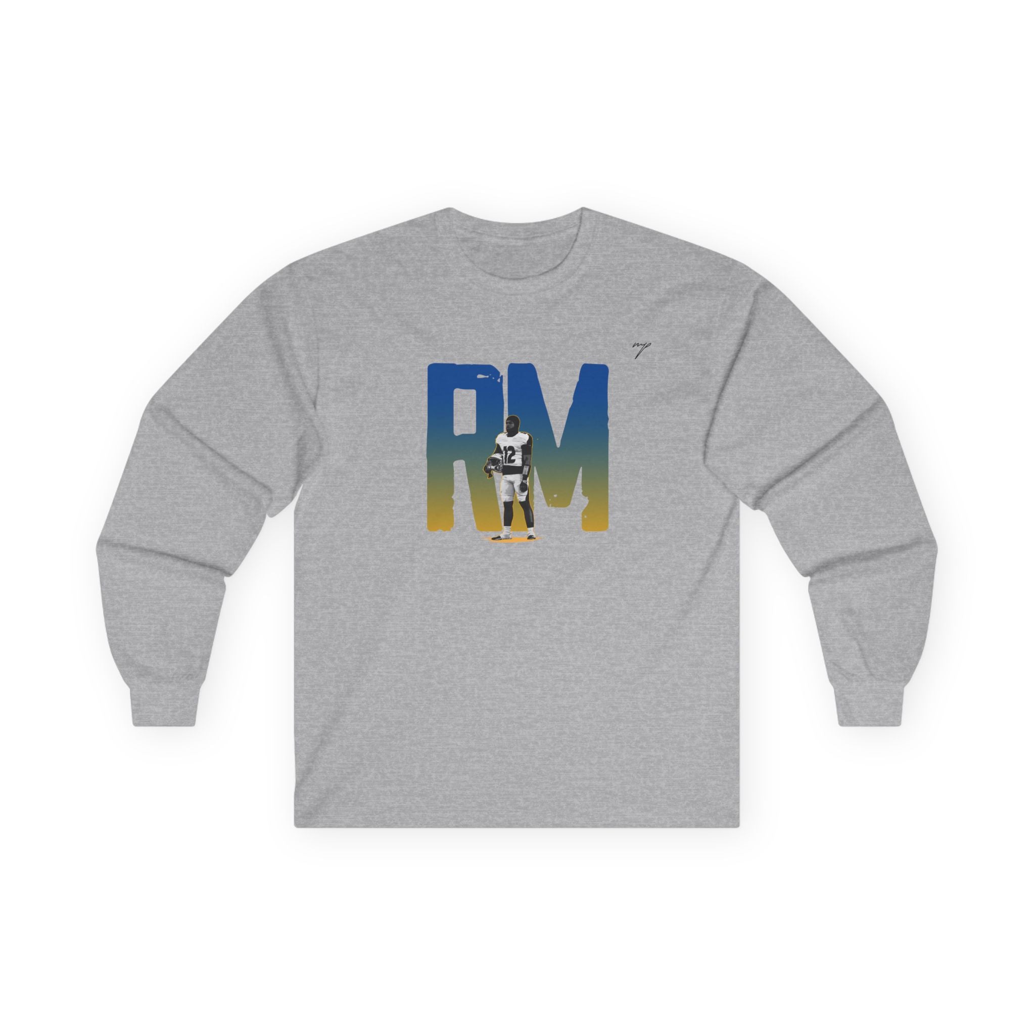 Rondale Mapp Long Sleeve