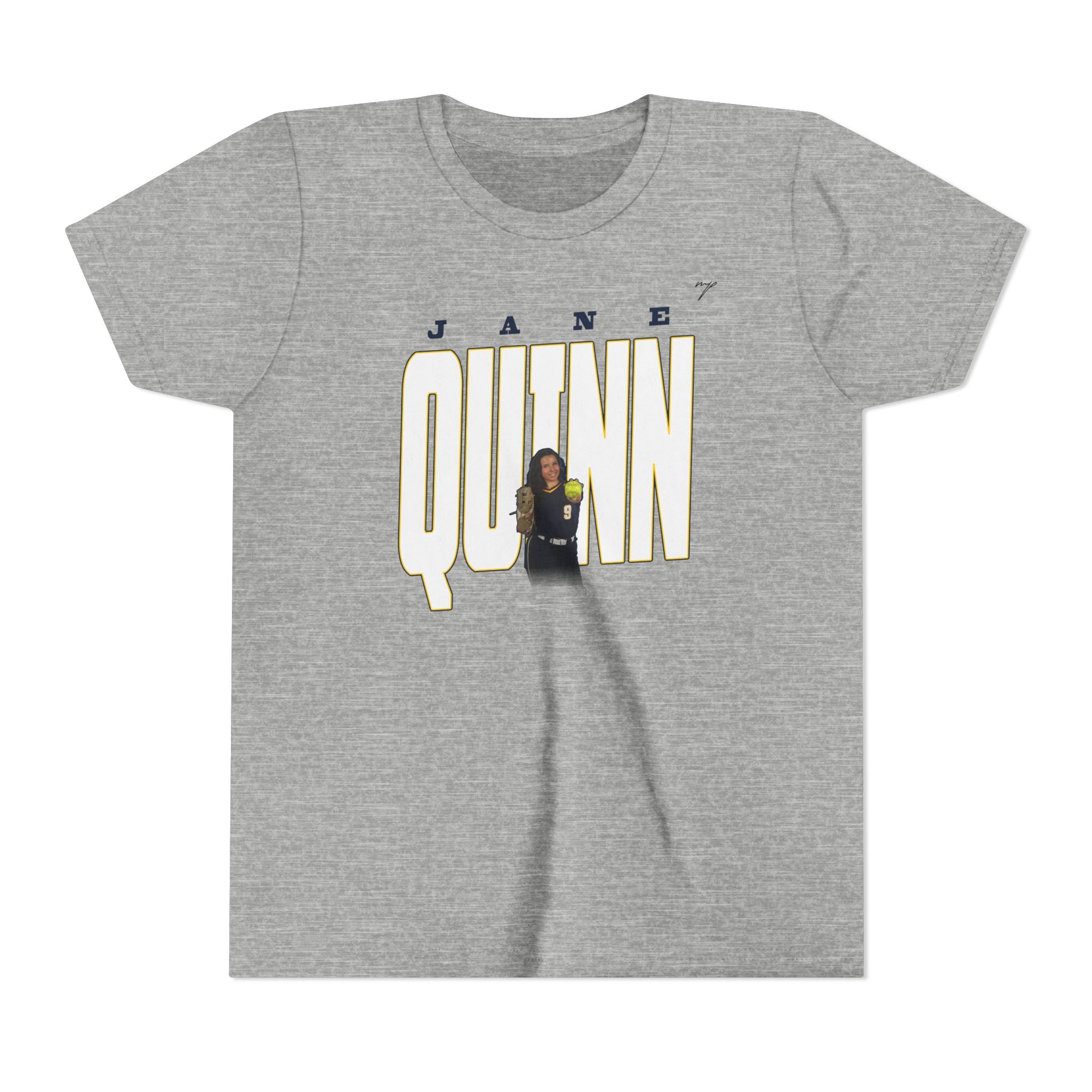 Jane Quinn YOUTH Graphic Tee