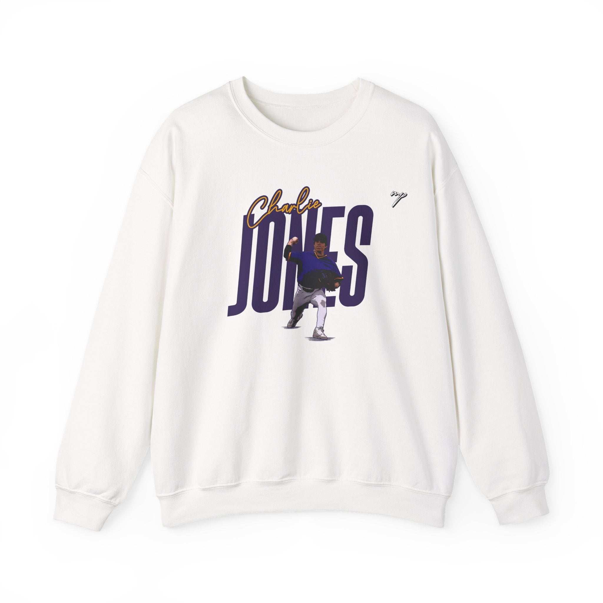 Charlie Jones Crewneck