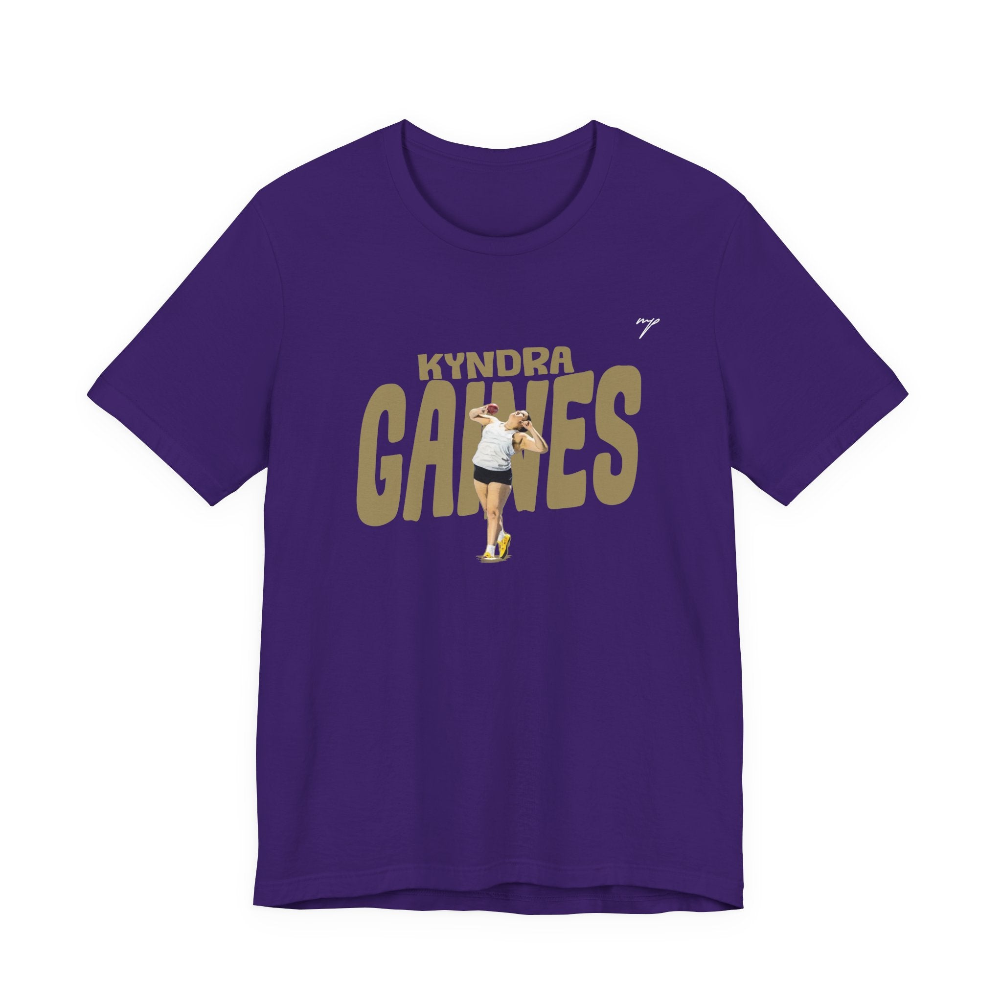 Kyndra Gaines Graphic Tee