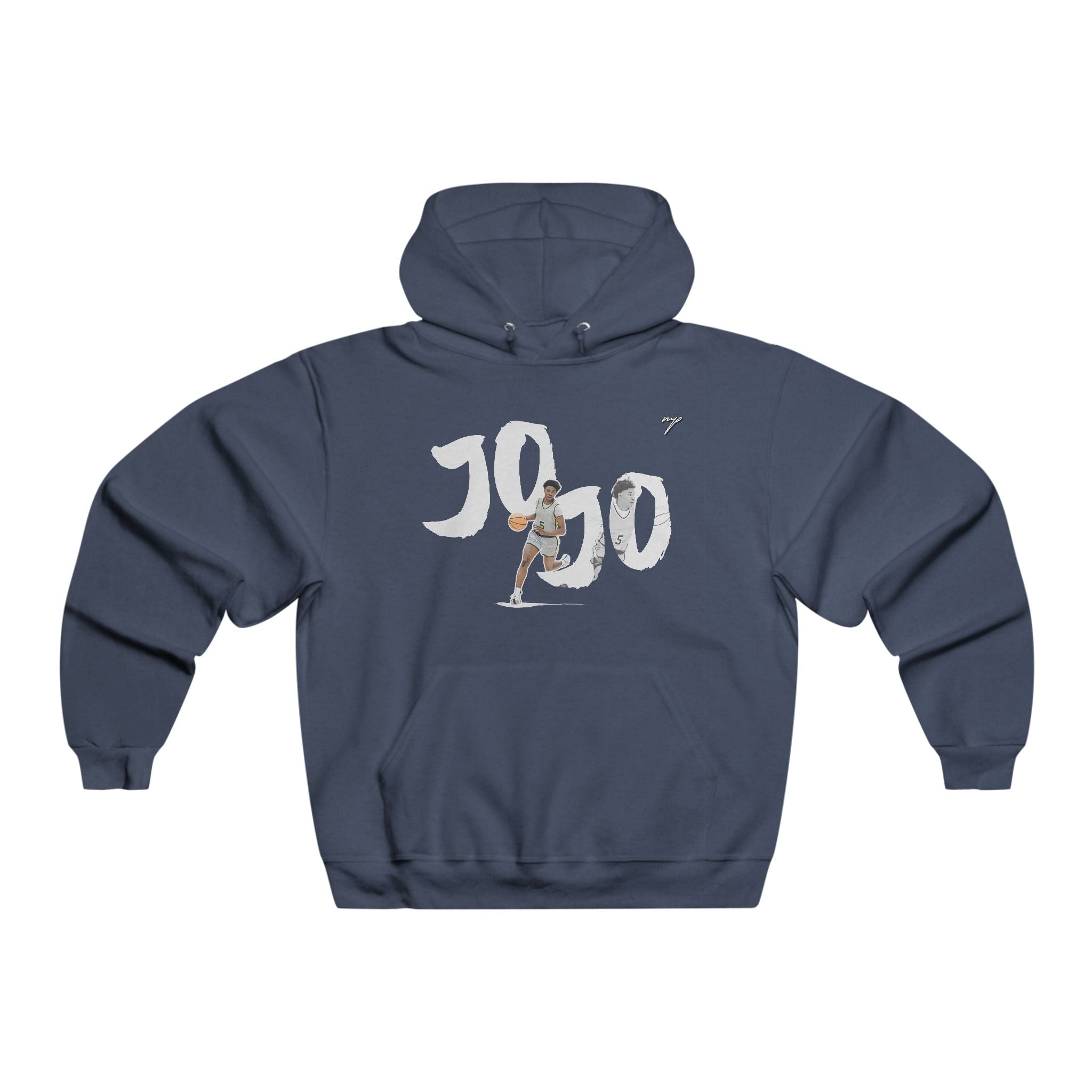 Josiah Morris Vintage Hoodie