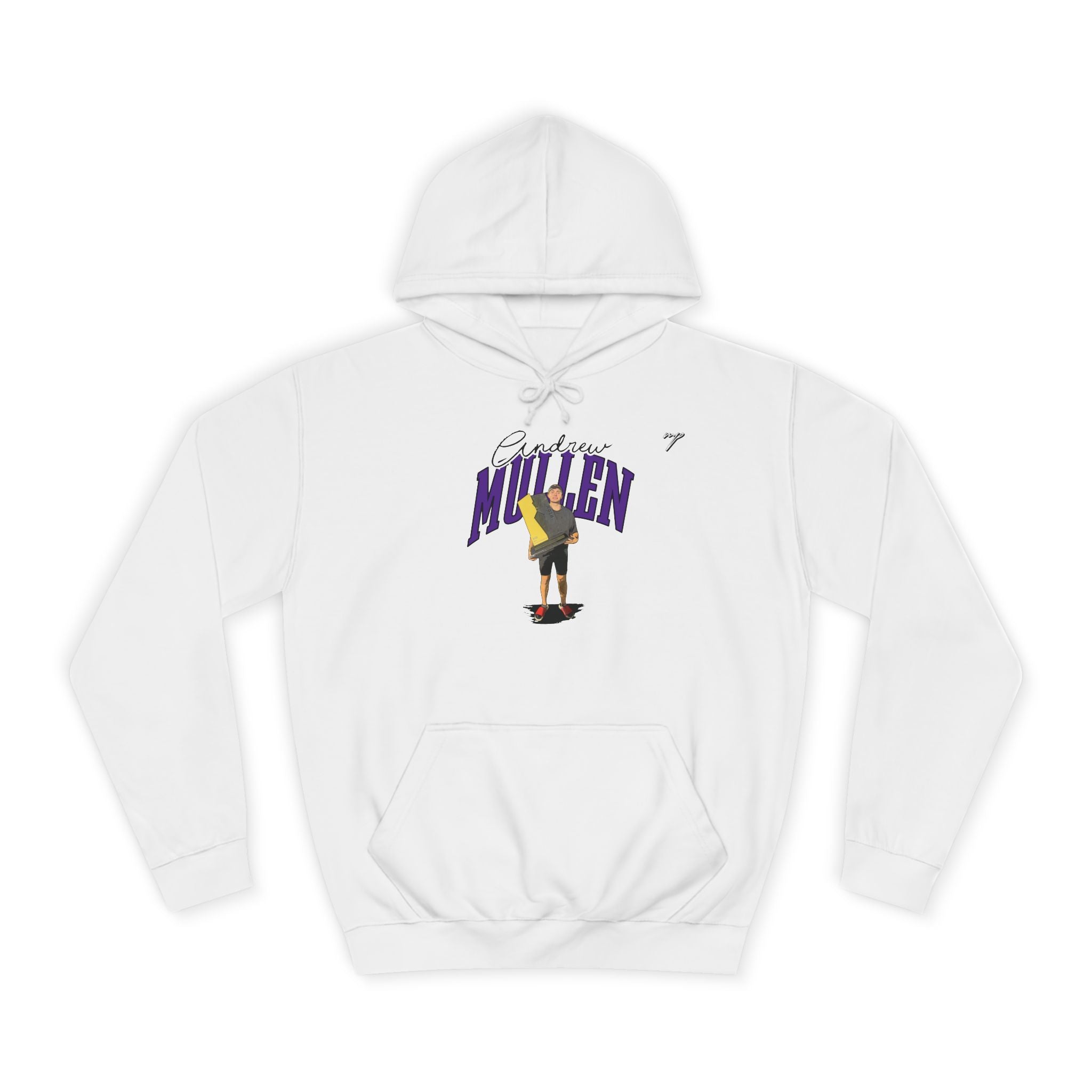 Andrew Mullen Hoodie