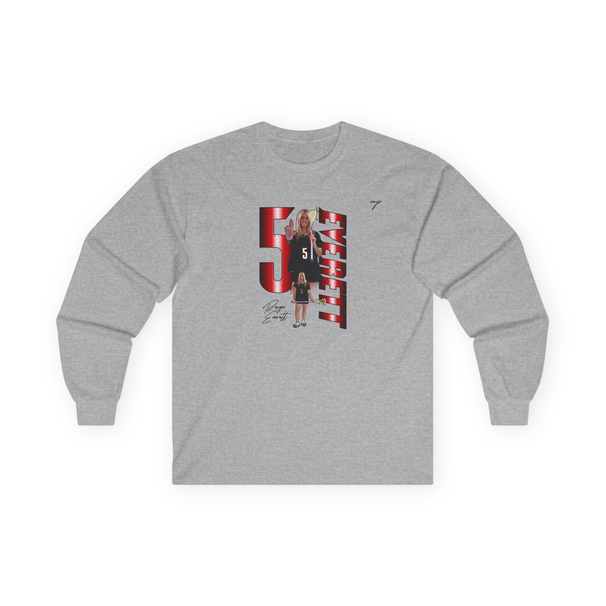 Paige Everett Long Sleeve