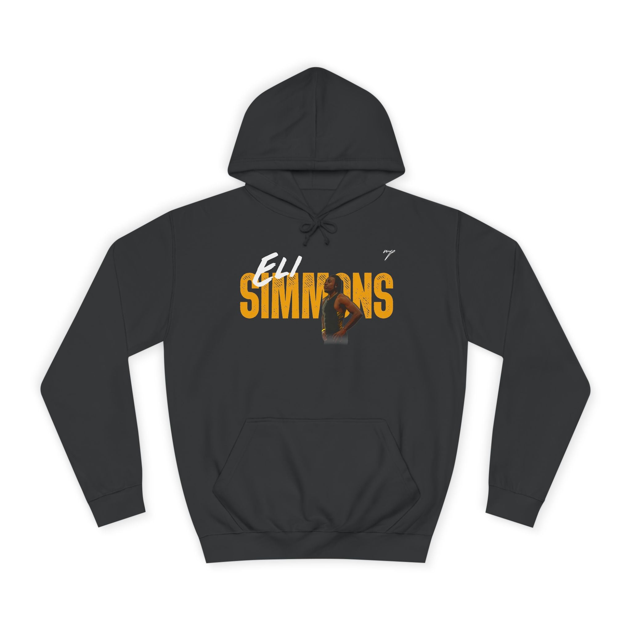 Elijah Simmons Hoodie