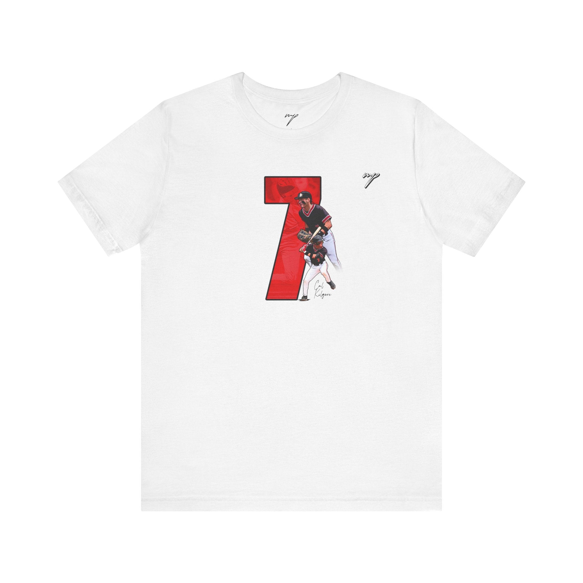Cal Kilgore Graphic Tee