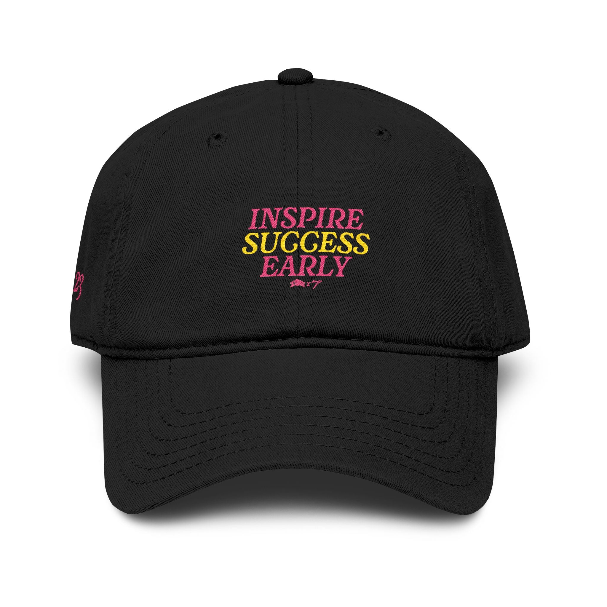 ISE Embroidered Hat